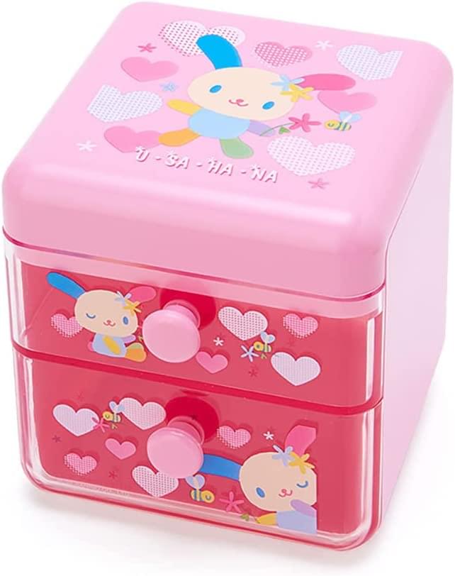 Sanrio Usahana Small Accessory Box | Free Shipping