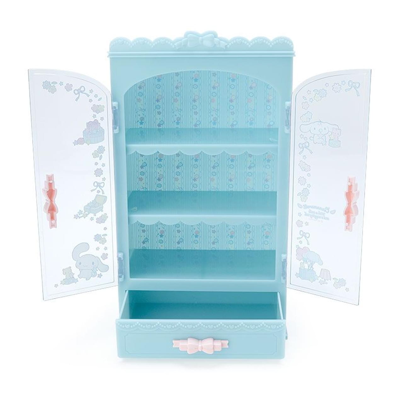 Sanrio 12 Inch Small Accessory Chest | Cinnamoroll