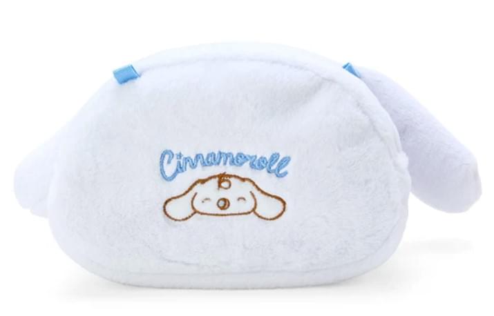 Sanrio Cinnamoroll Plush Crossbody Bag