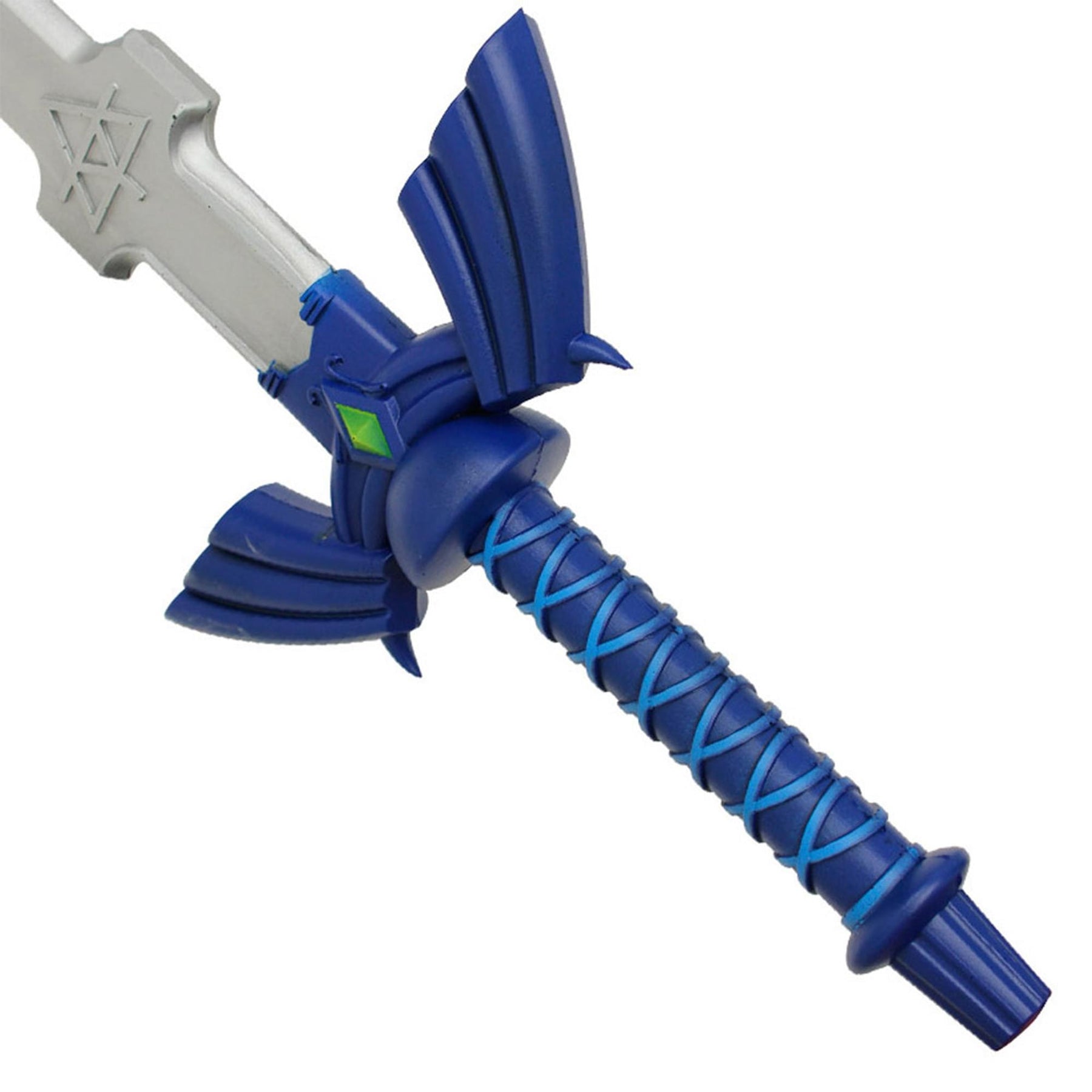 Zelda Dark Knight Blue Foam 31" Training Sword