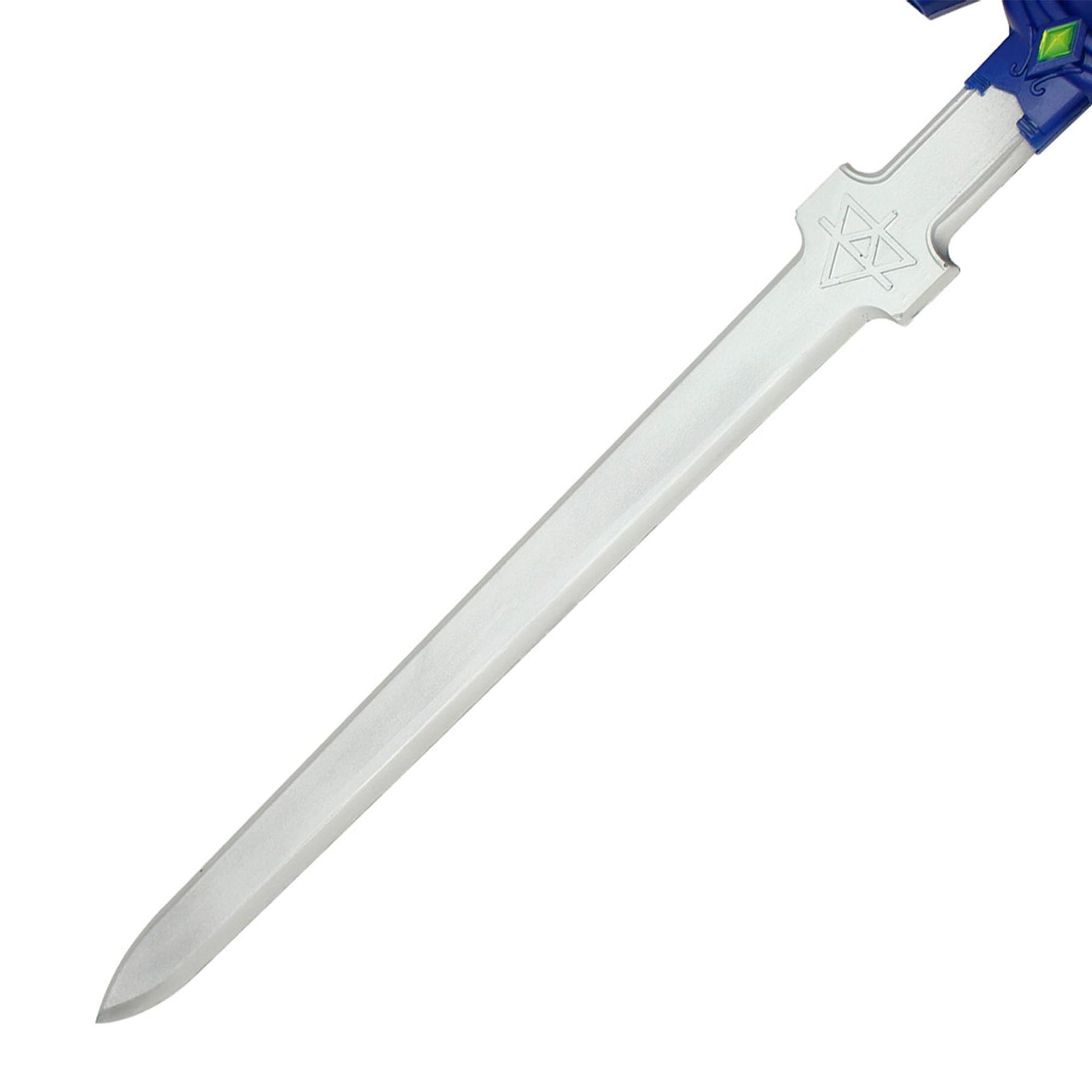 Zelda Dark Knight Blue Foam 31" Training Sword