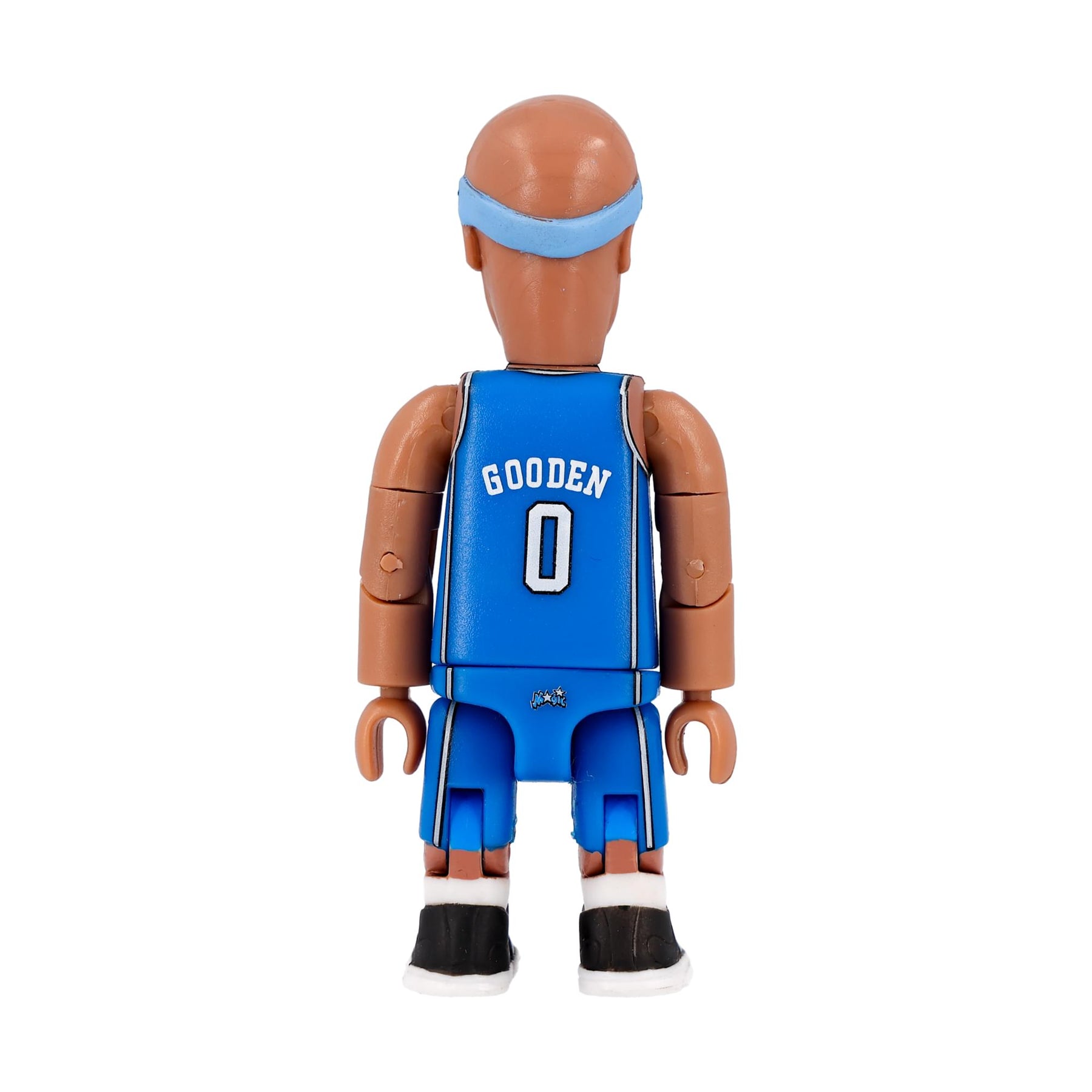 Orlando Magic NBA Basketball SMITI 3 Inch Mini Figure - Drew Gooden