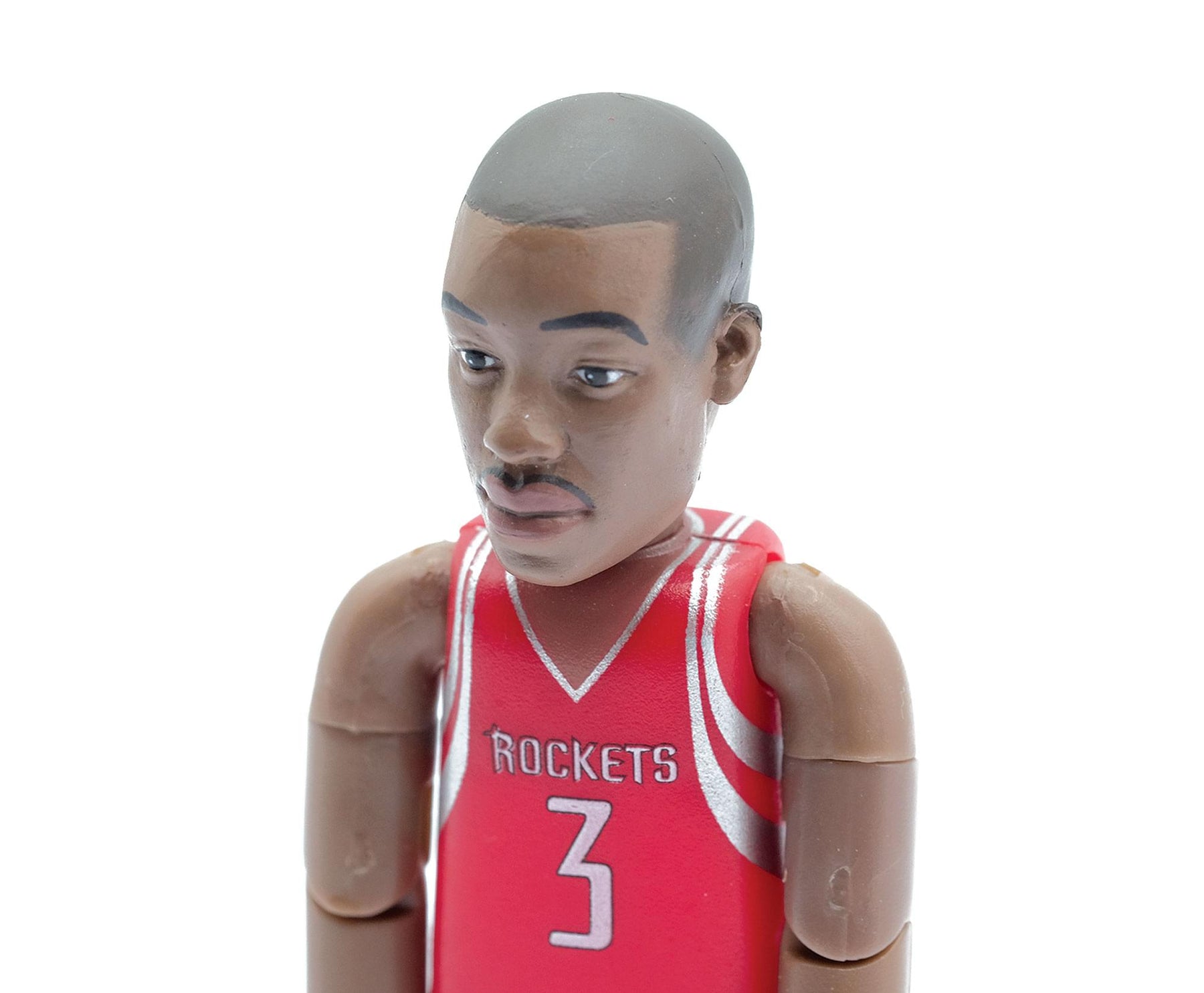 Houston Rockets NBA SMITI 3 Inch Mini Figure | Steve Francis