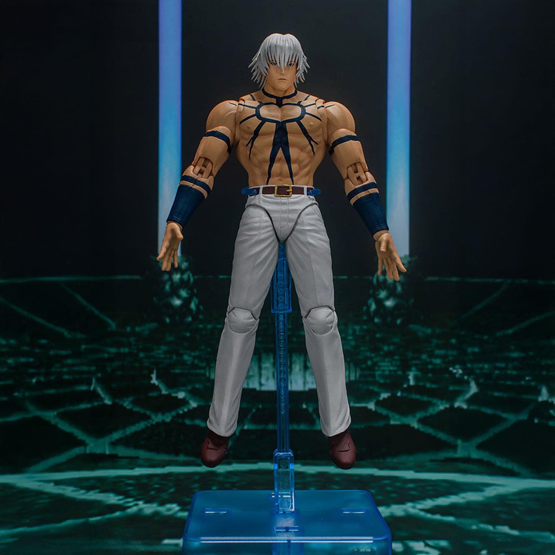 The King of Fighters Ultimate Match '98 8 Inch Action Figure | Orochi