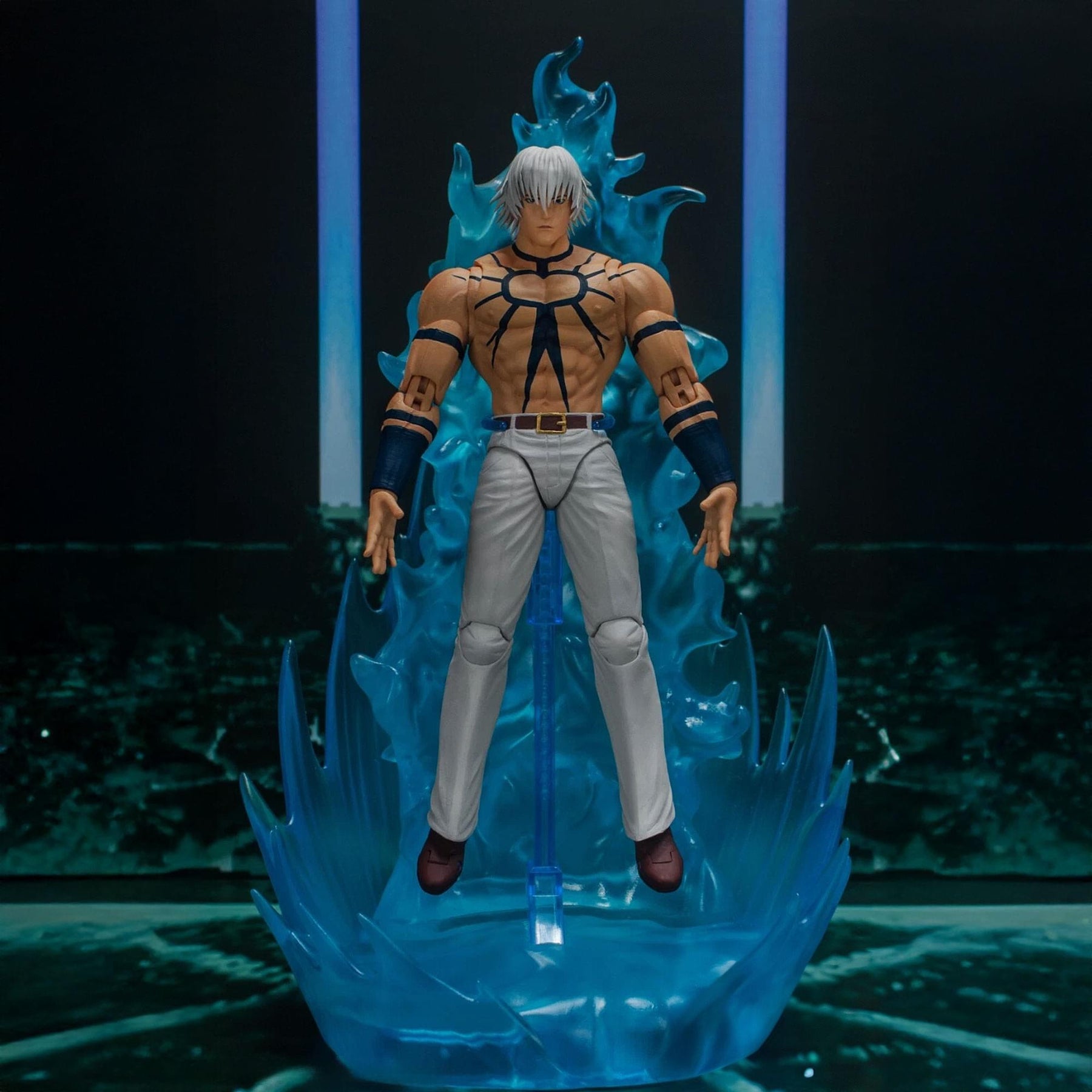 The King of Fighters Ultimate Match '98 8 Inch Action Figure | Orochi