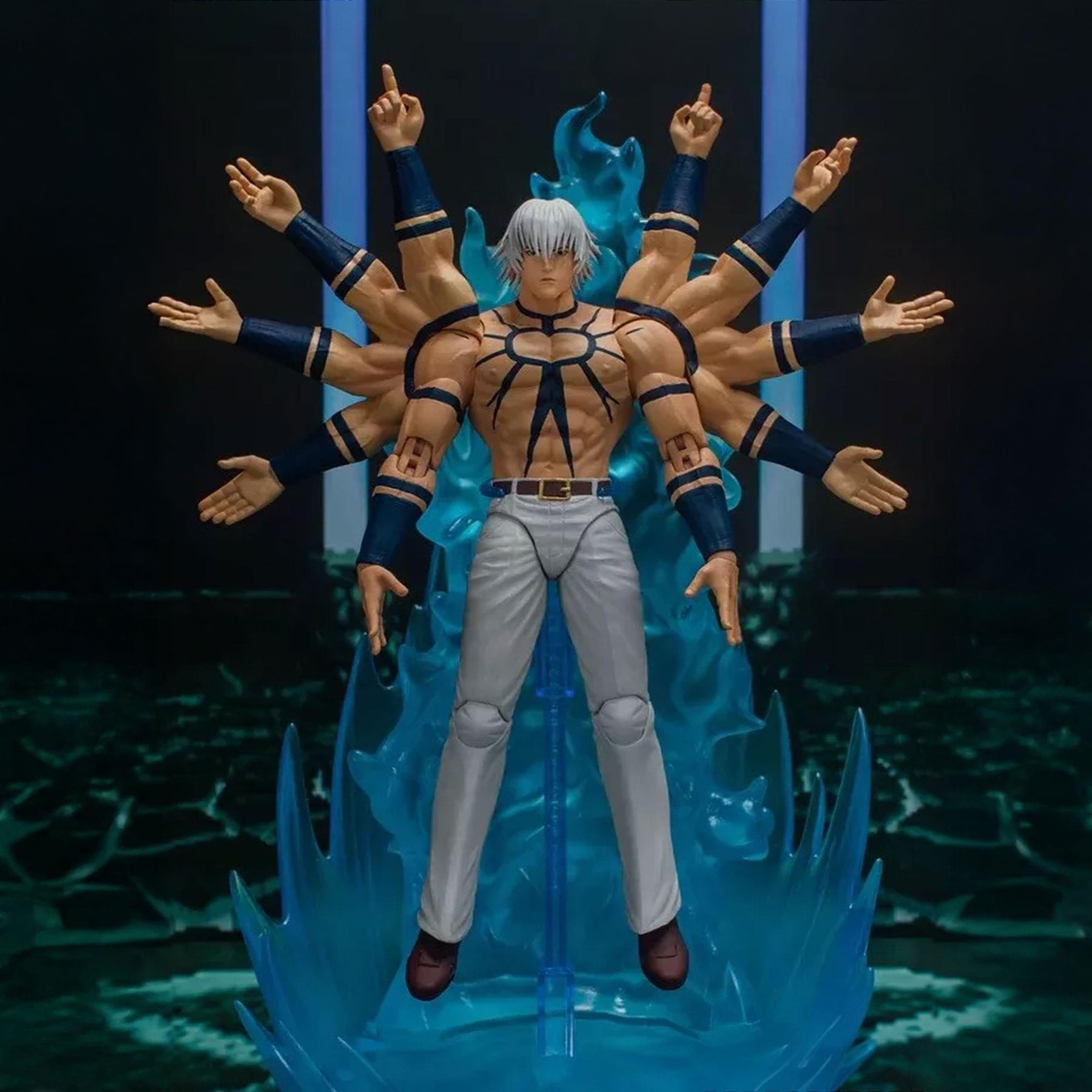 The King of Fighters Ultimate Match '98 8 Inch Action Figure | Orochi