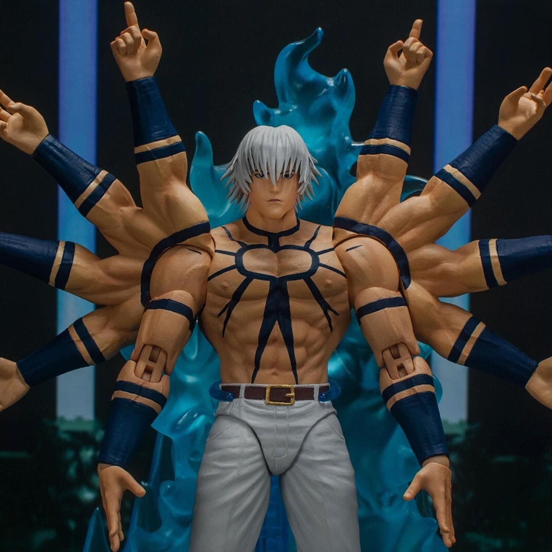 The King of Fighters Ultimate Match '98 8 Inch Action Figure | Orochi