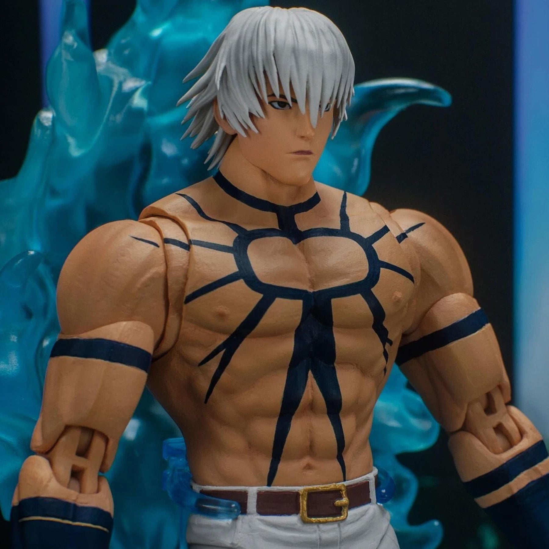 The King of Fighters Ultimate Match '98 8 Inch Action Figure | Orochi