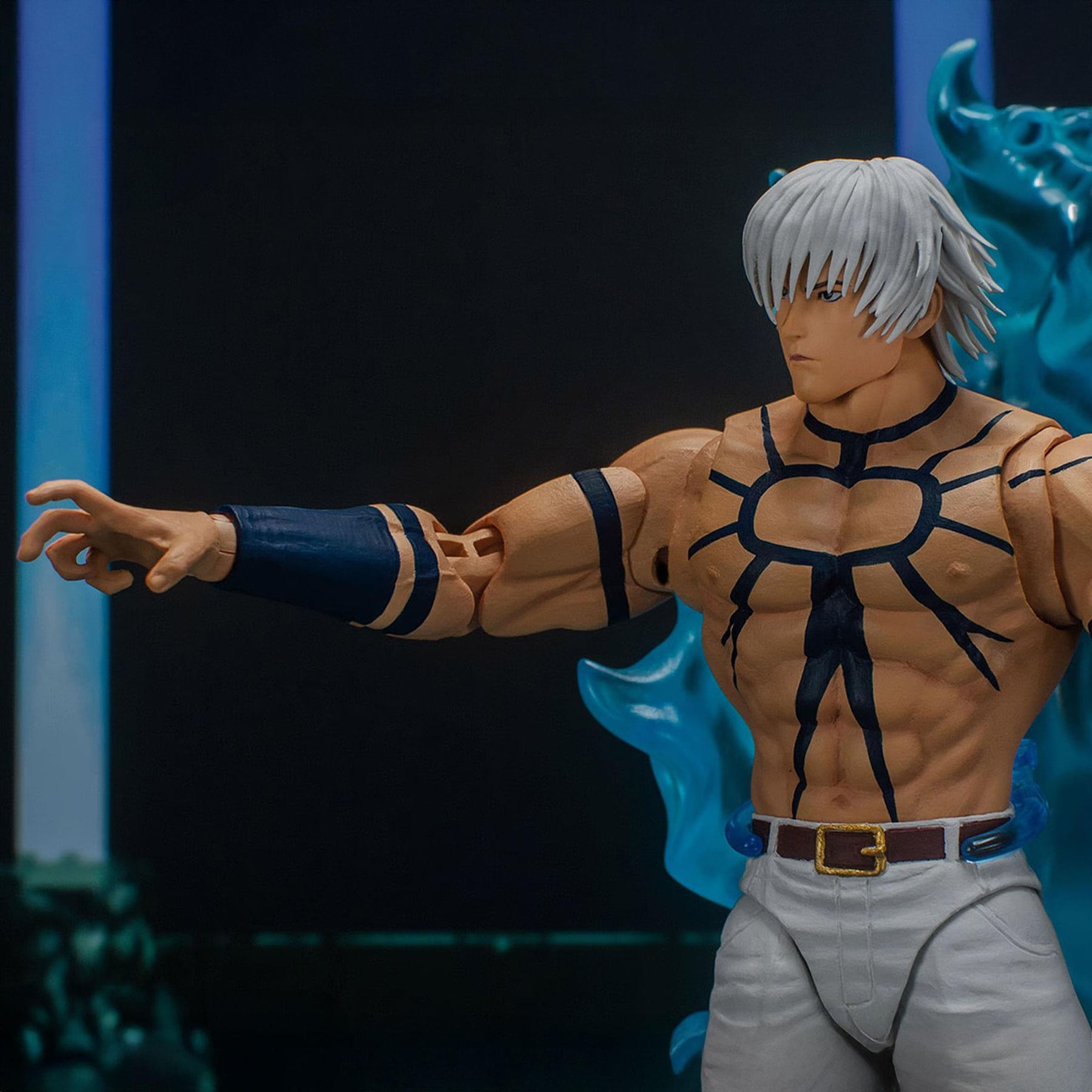 The King of Fighters Ultimate Match '98 8 Inch Action Figure | Orochi