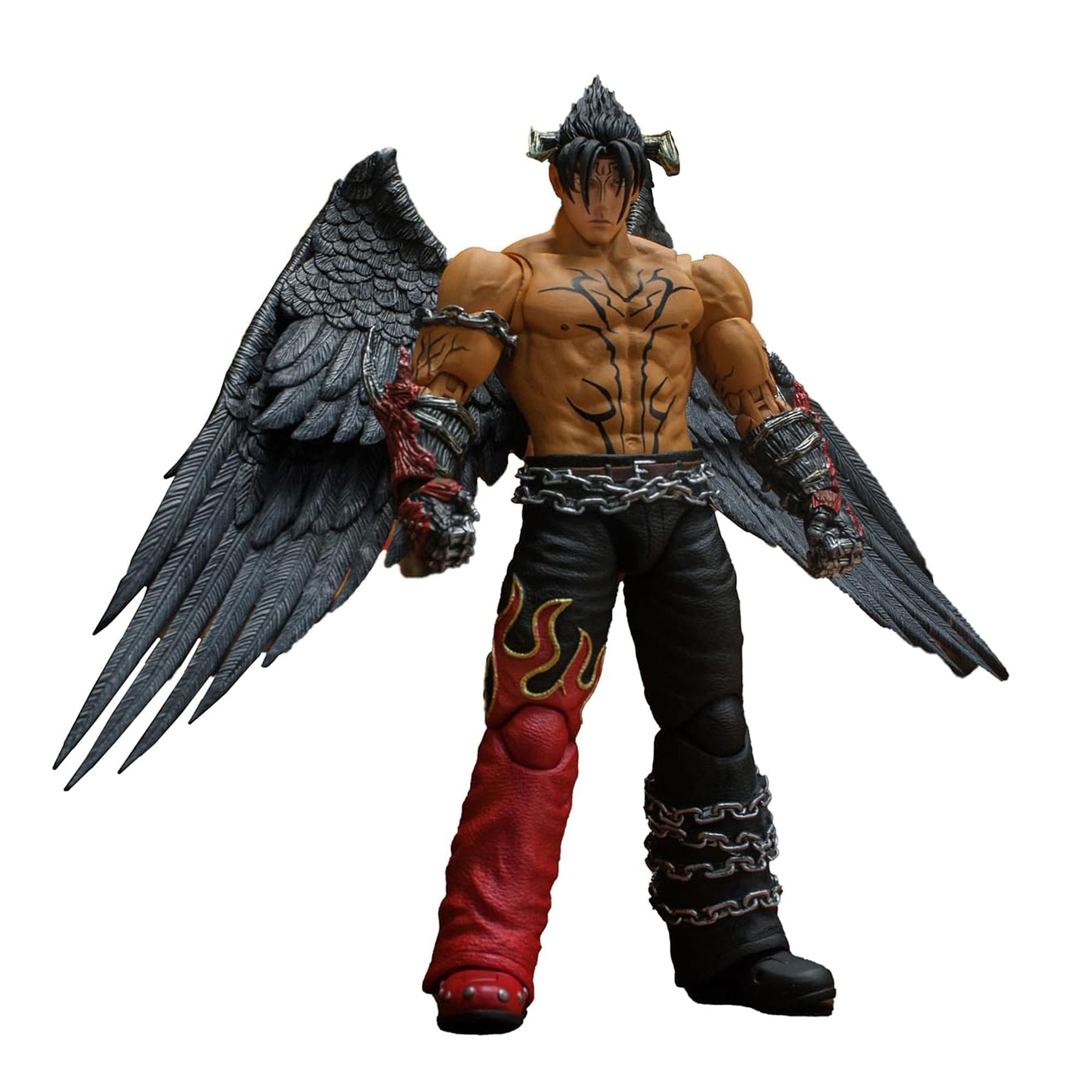 Tekken 8 Inch Action Figure | Devil Jin