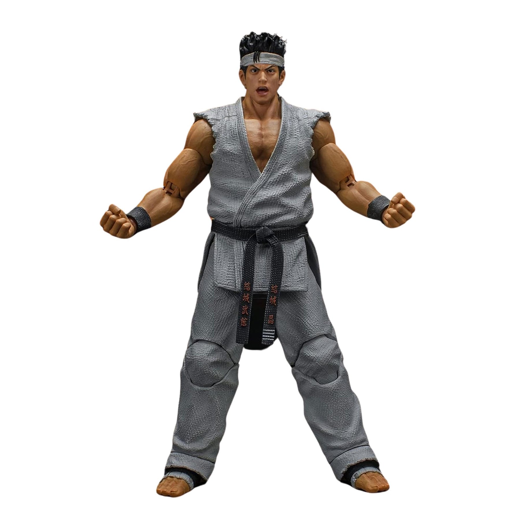 Virtua Fighter 5 8 Inch Action Figure | Akira Yuki