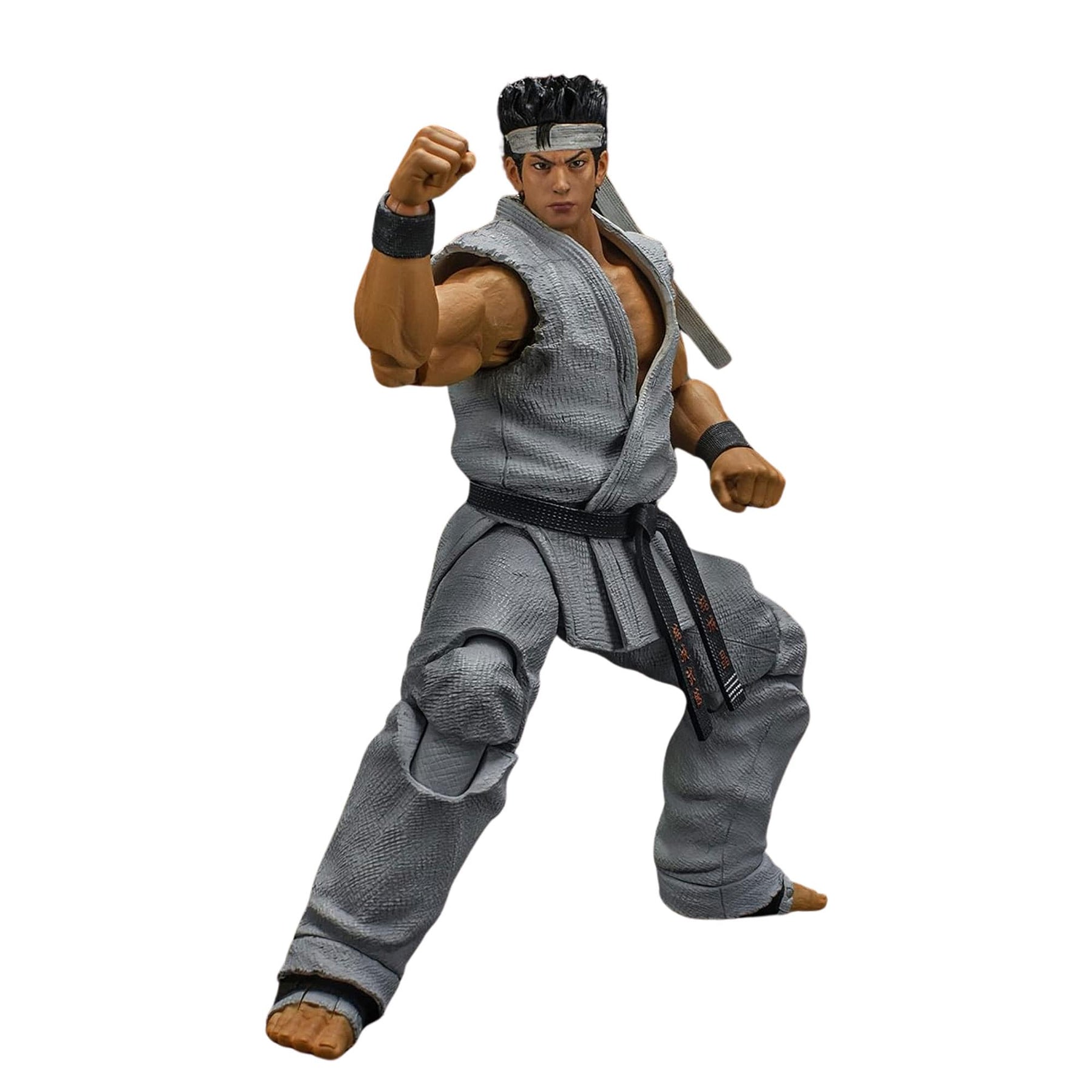 Virtua Fighter 5 8 Inch Action Figure | Akira Yuki