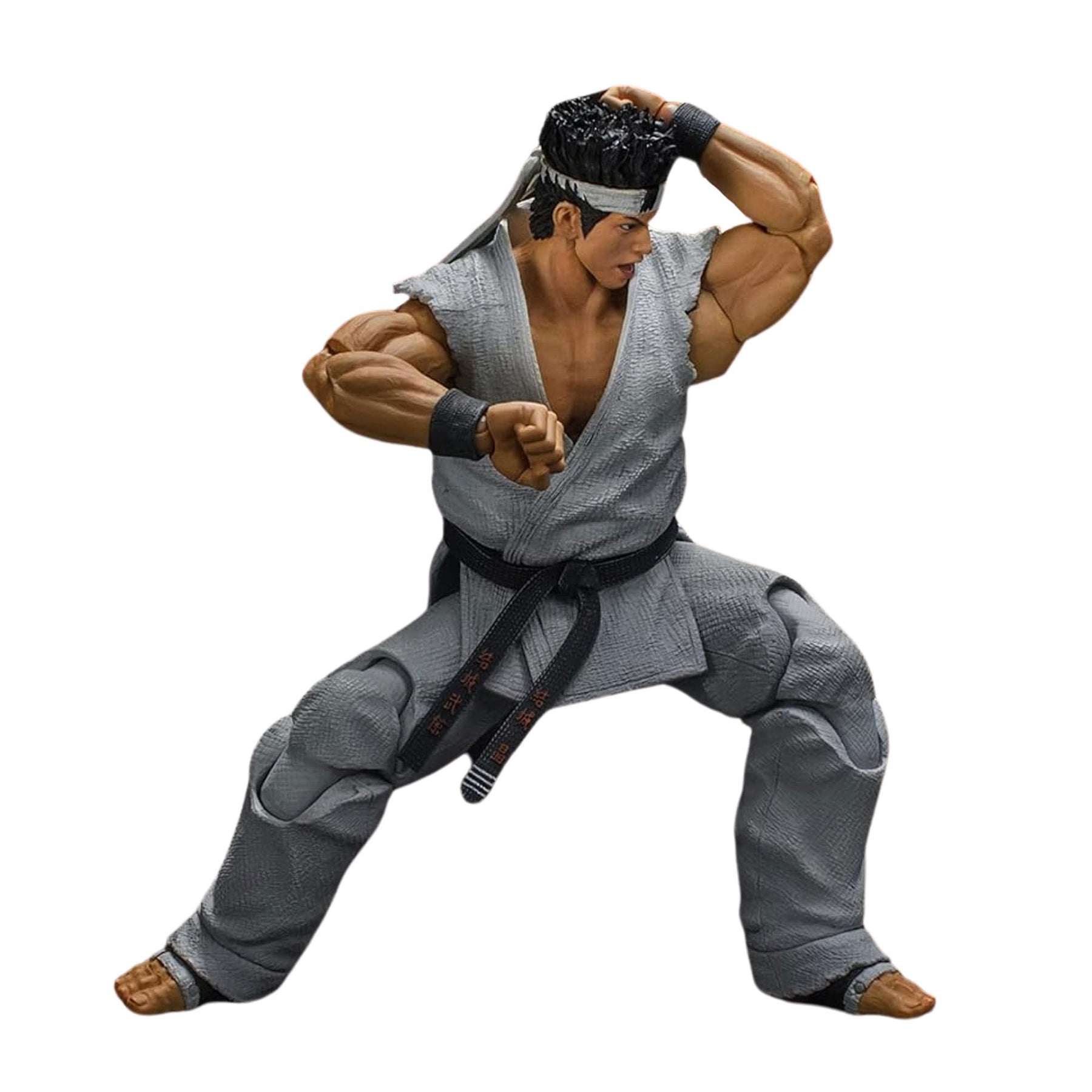 Virtua Fighter 5 8 Inch Action Figure | Akira Yuki