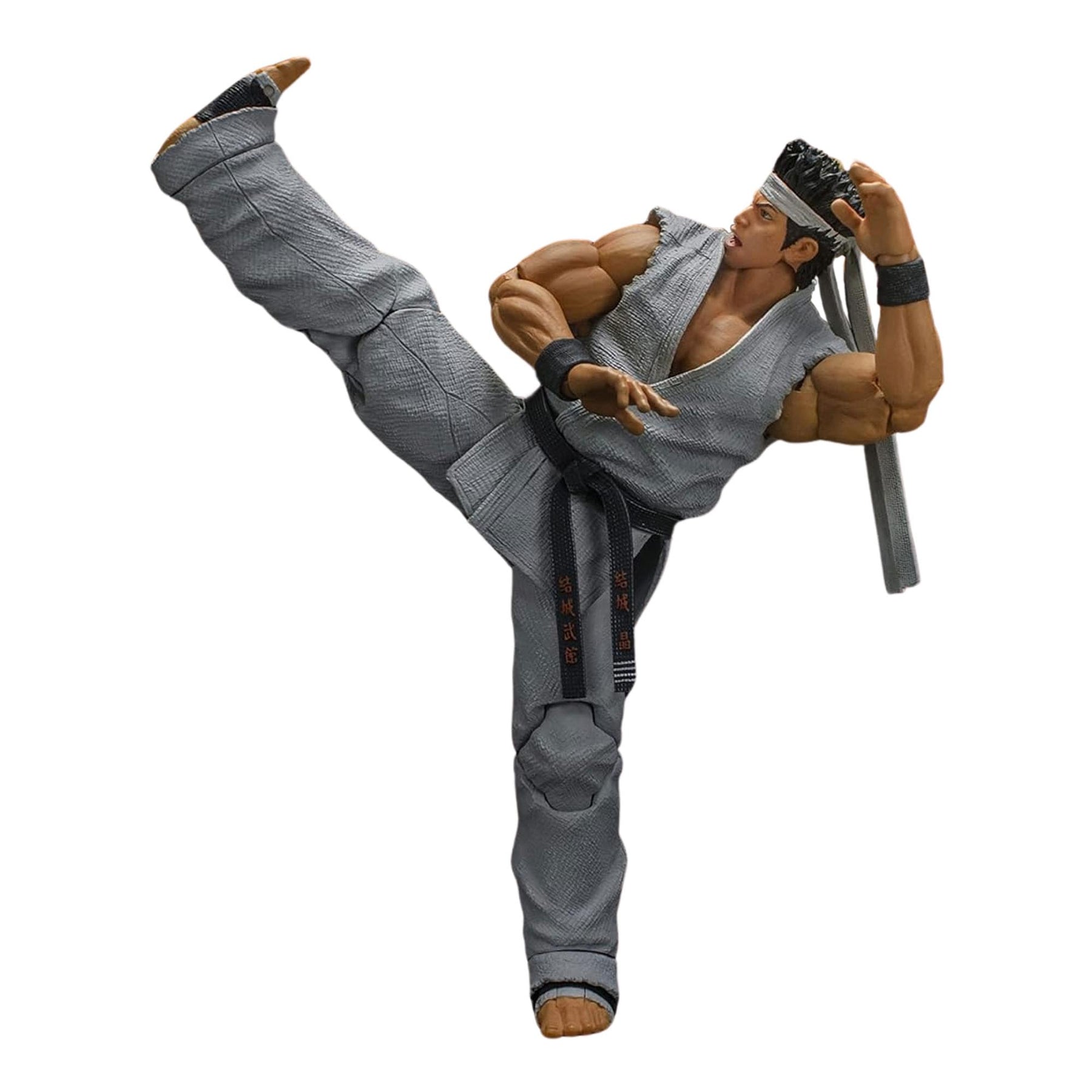 Virtua Fighter 5 8 Inch Action Figure | Akira Yuki