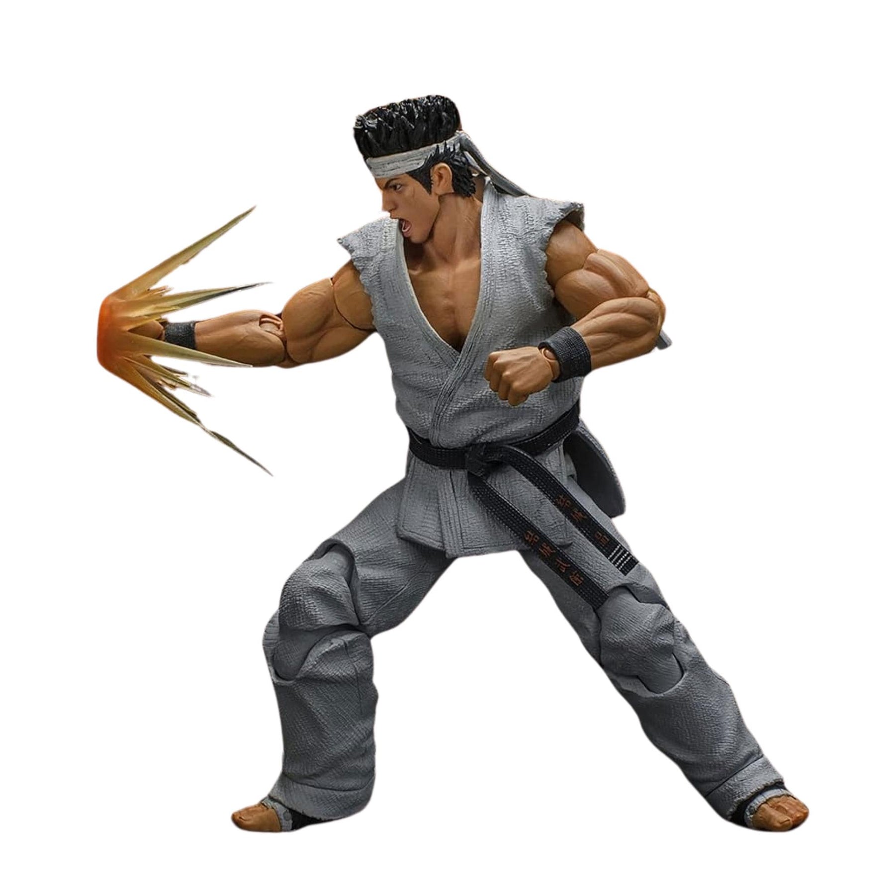 Virtua Fighter 5 8 Inch Action Figure | Akira Yuki