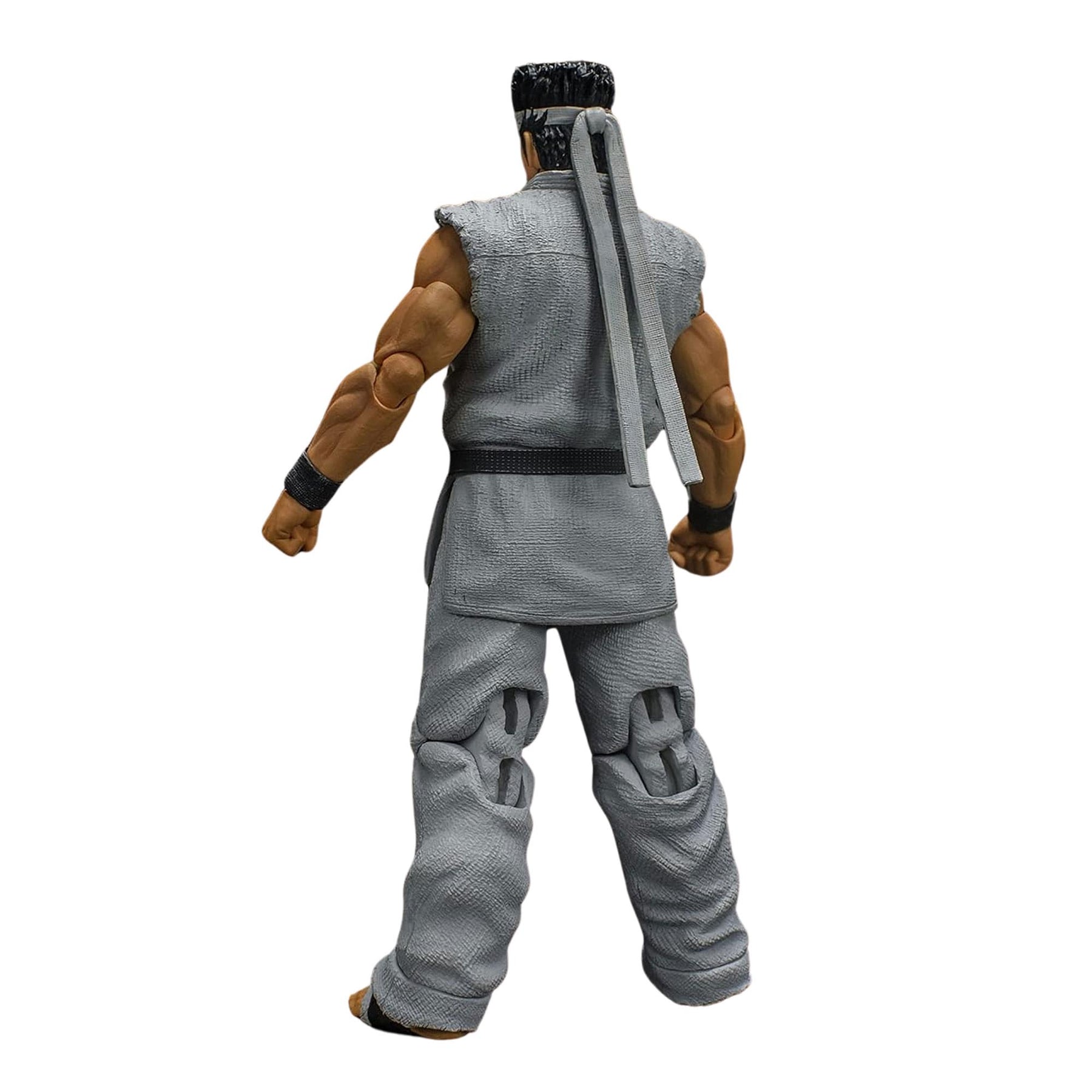 Virtua Fighter 5 8 Inch Action Figure | Akira Yuki