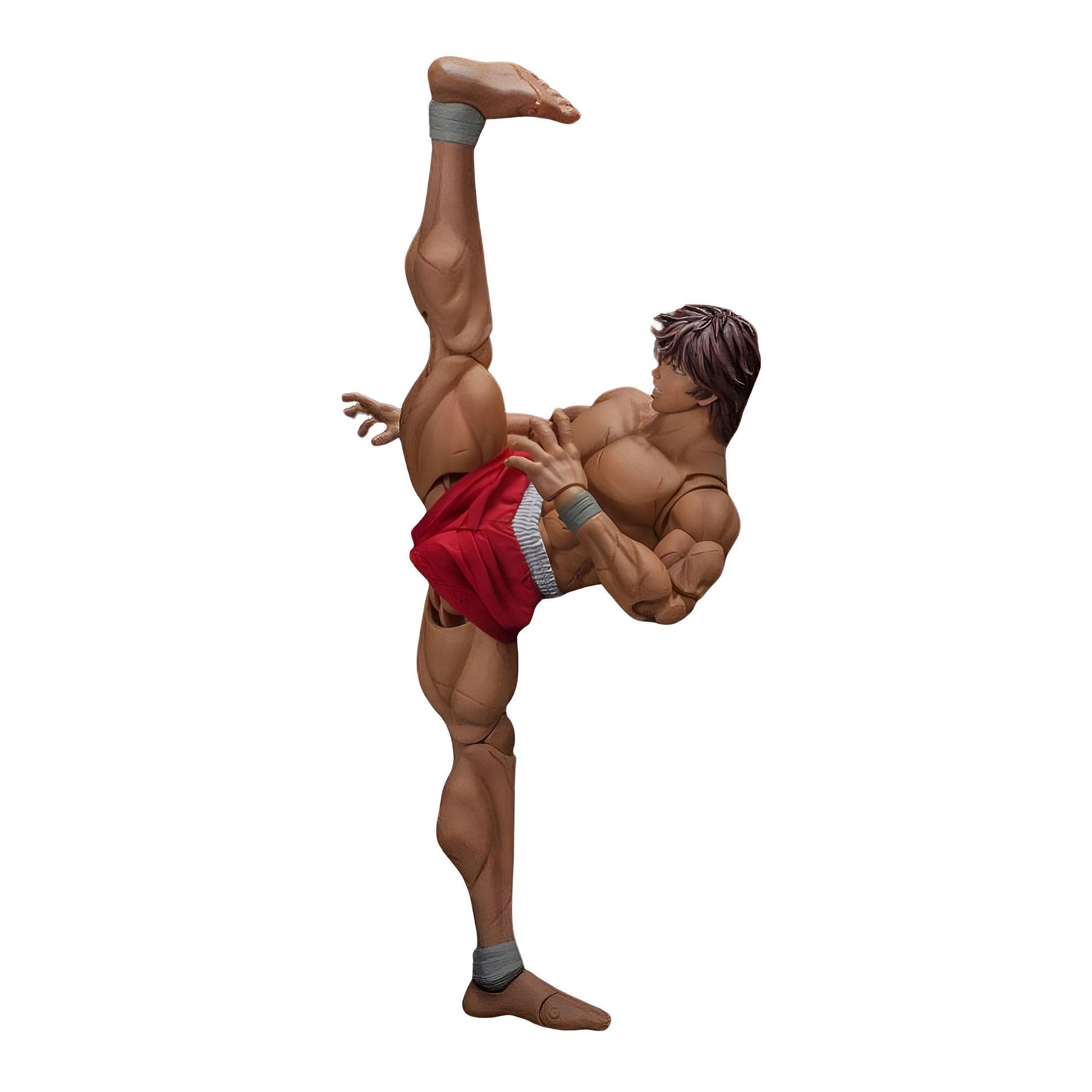 Baki 8 Inch Action Figure| Baki Hanma