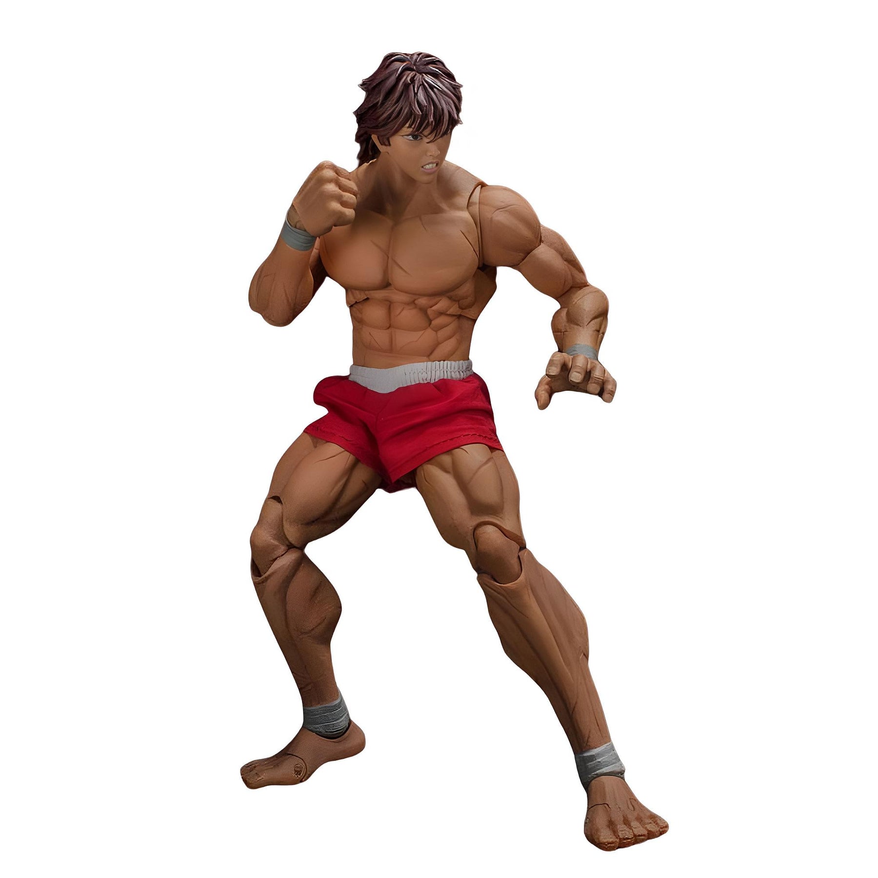 Baki 8 Inch Action Figure| Baki Hanma