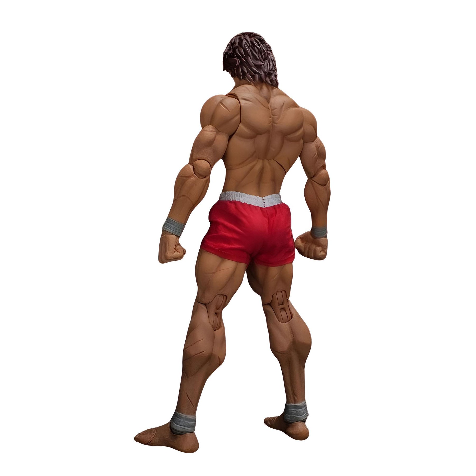 Baki 8 Inch Action Figure| Baki Hanma