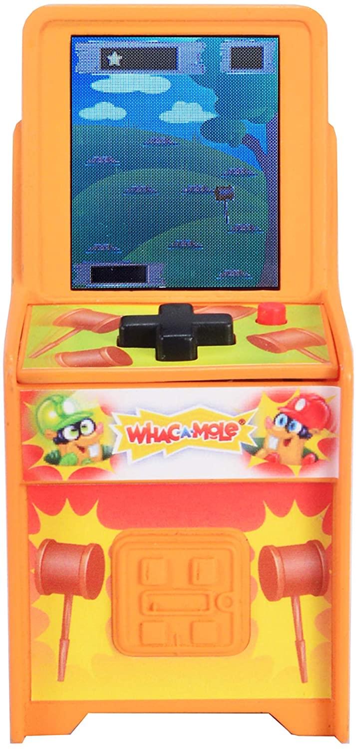 Boardwalk Arcade Miniature Electronic Game | Whac-A-Mole