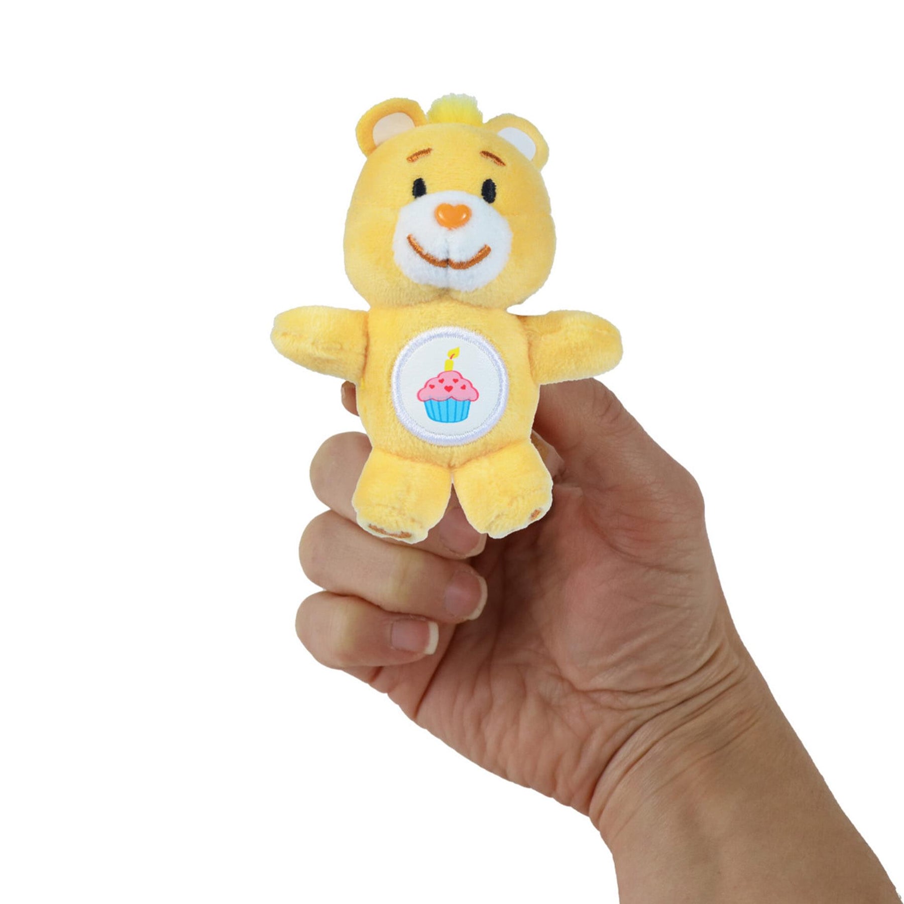 World's Smallest Care Bears Plush Series 6 | Birthday Bear