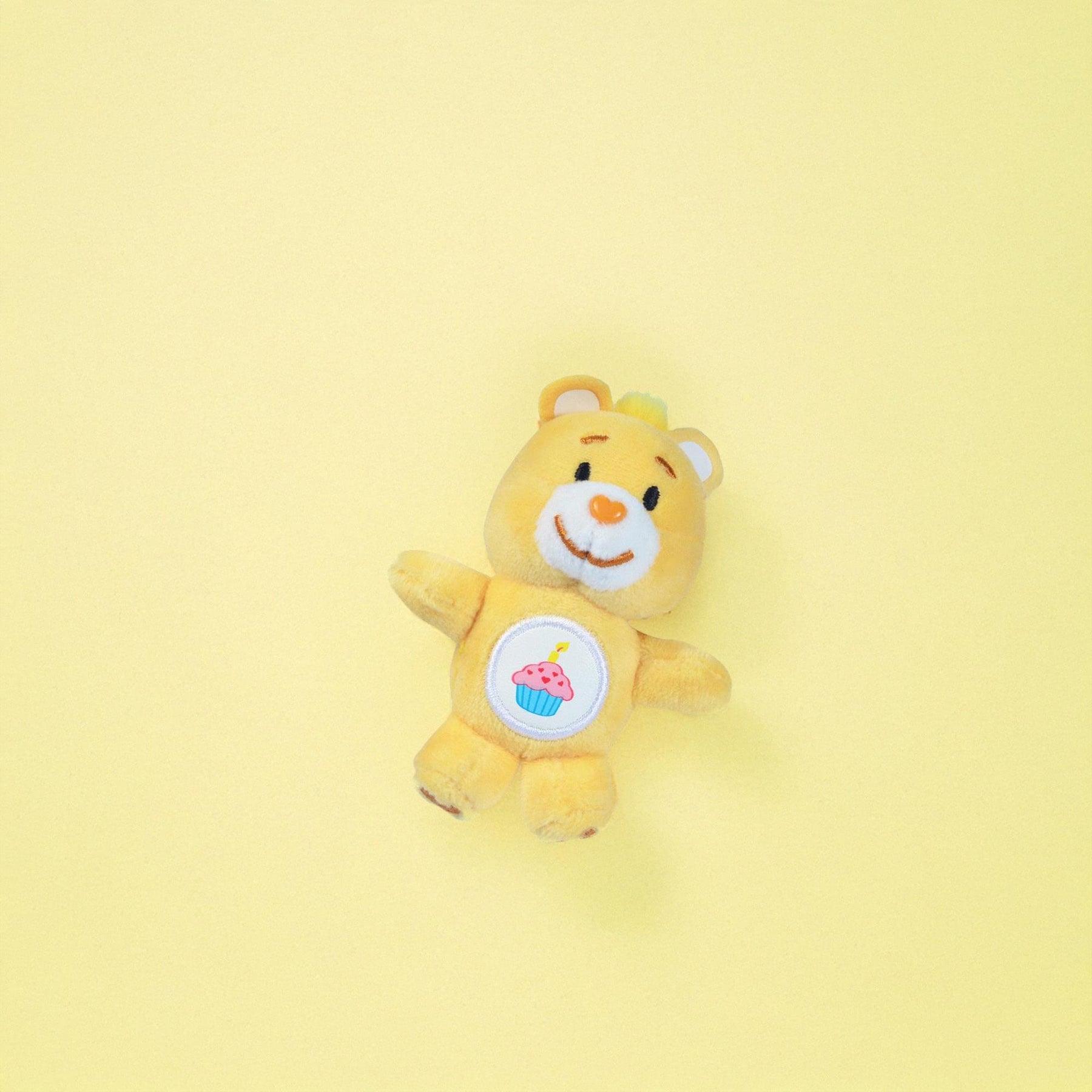 World's Smallest Care Bears Plush Series 6 | Birthday Bear