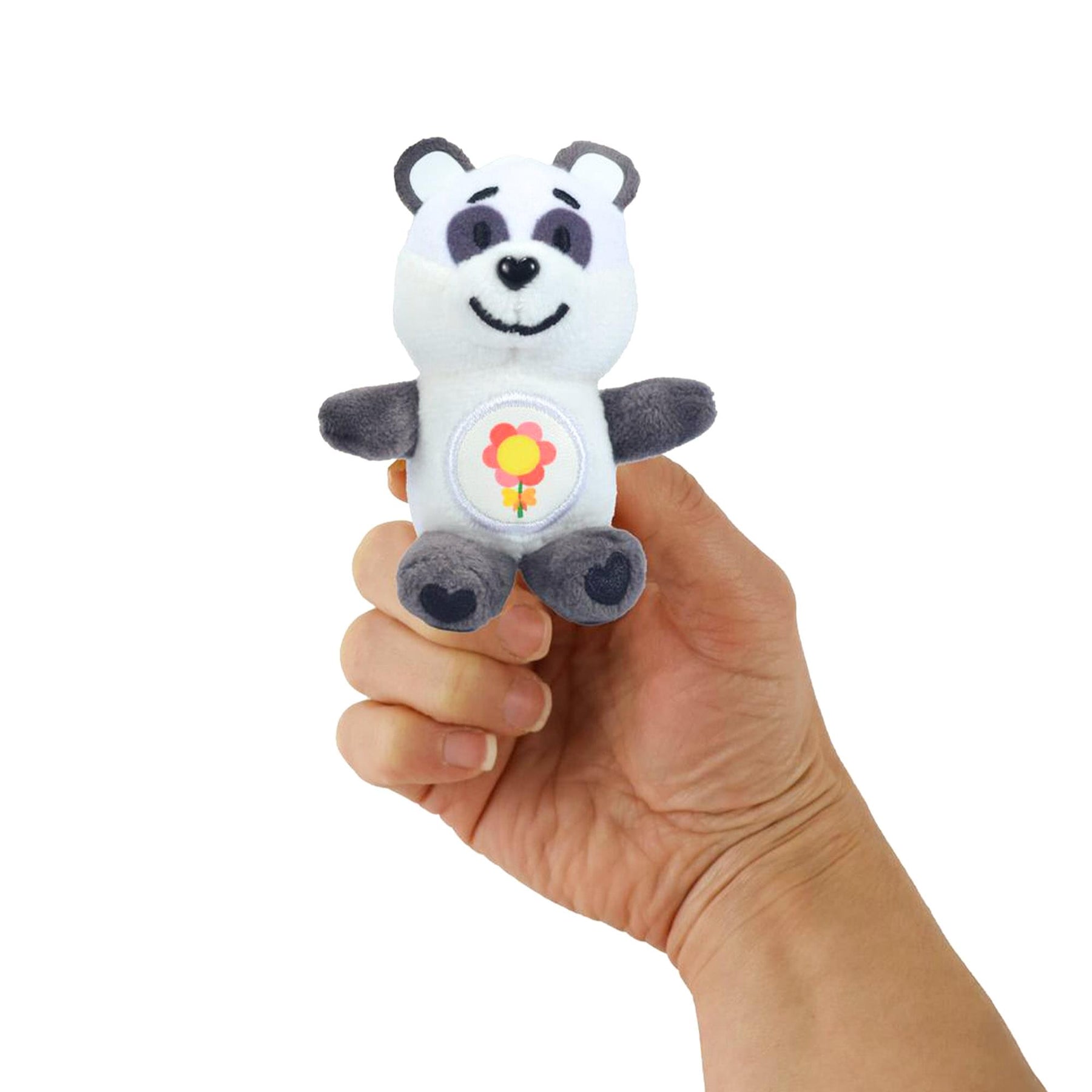 World's Smallest Care Bears Plush Series 6 | Polite Panda