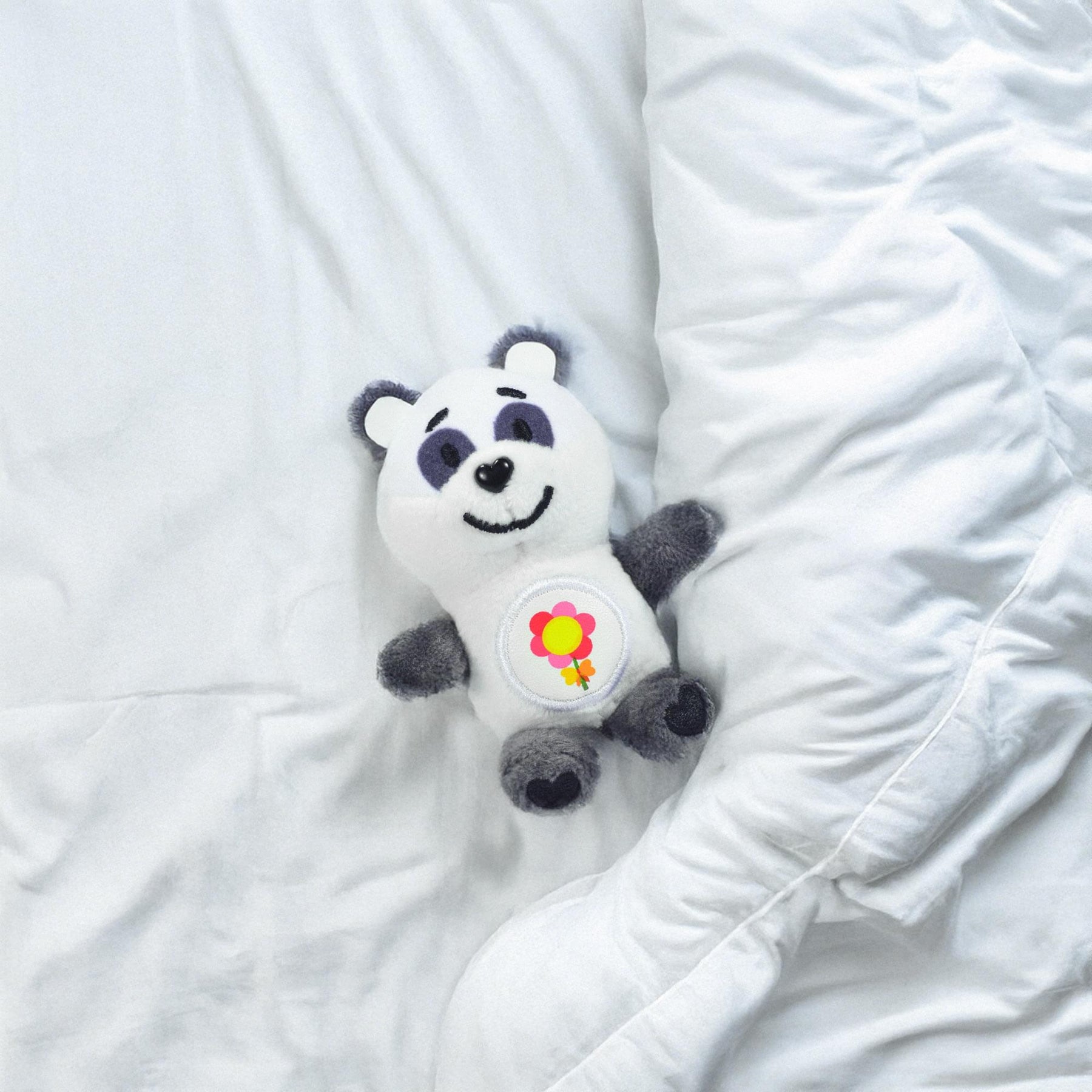 World's Smallest Care Bears Plush Series 6 | Polite Panda