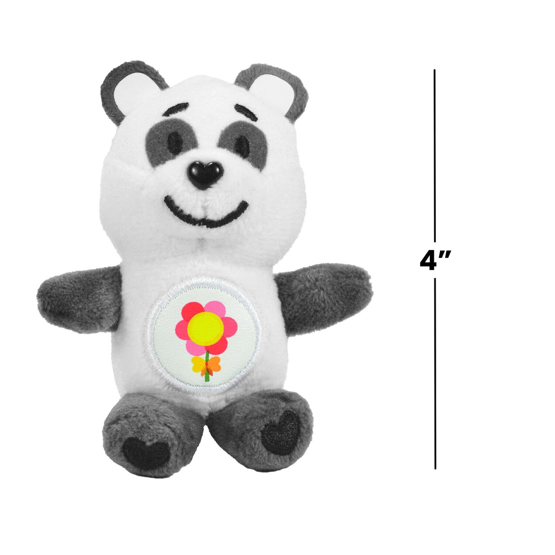 World's Smallest Care Bears Plush Series 6 | Polite Panda