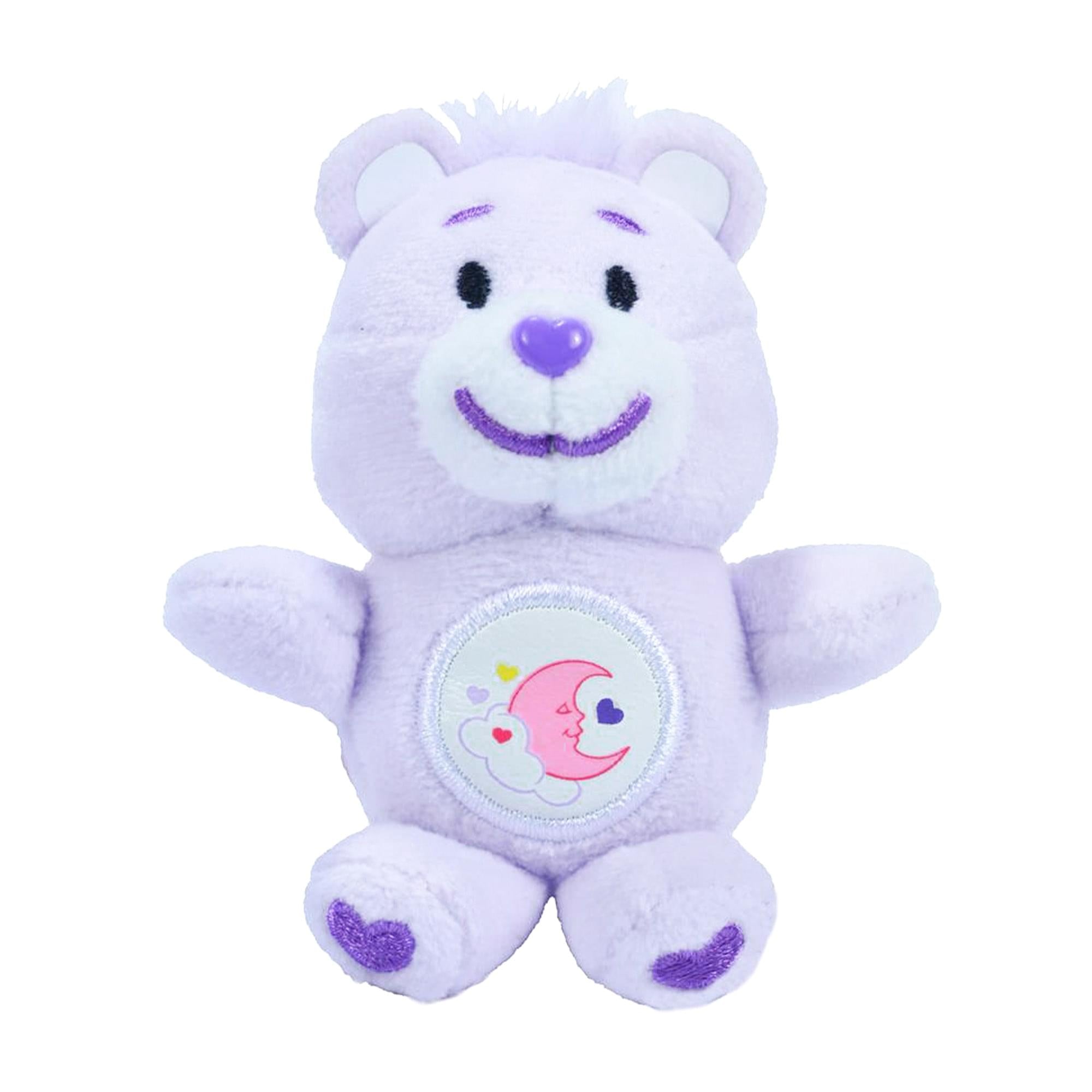 World's Smallest Care Bears S6 | Sweet Dreams Bear | Free Shipping