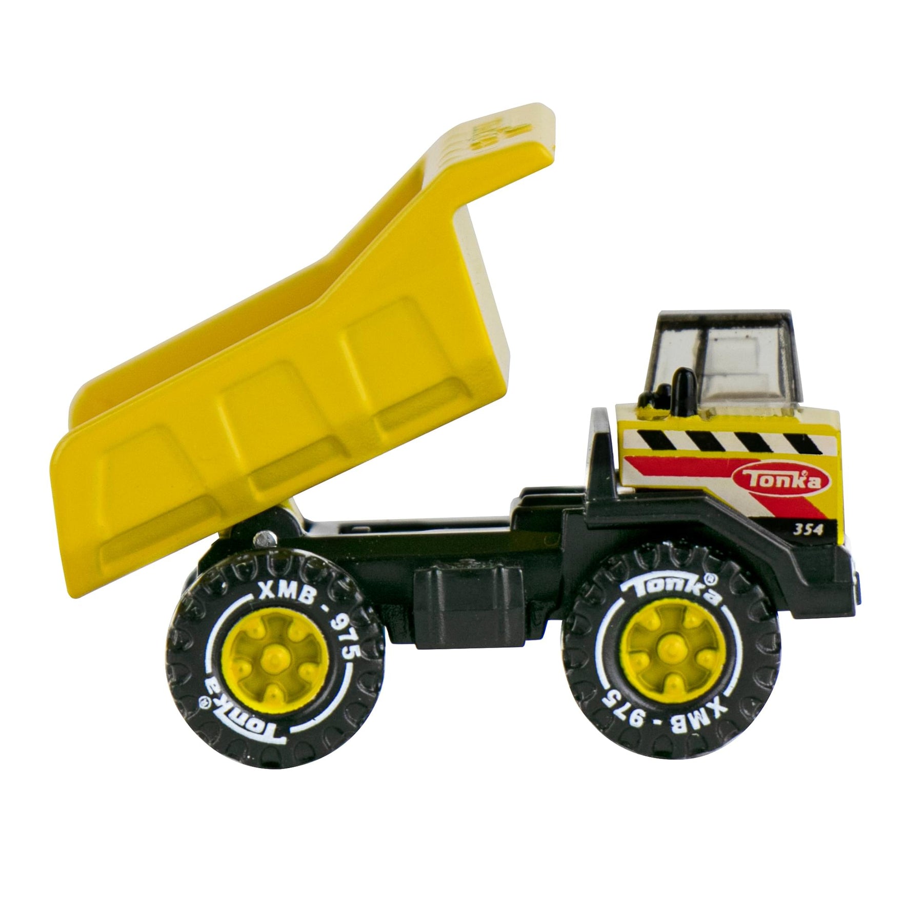 Worlds Smallest Tonka Dump Truck