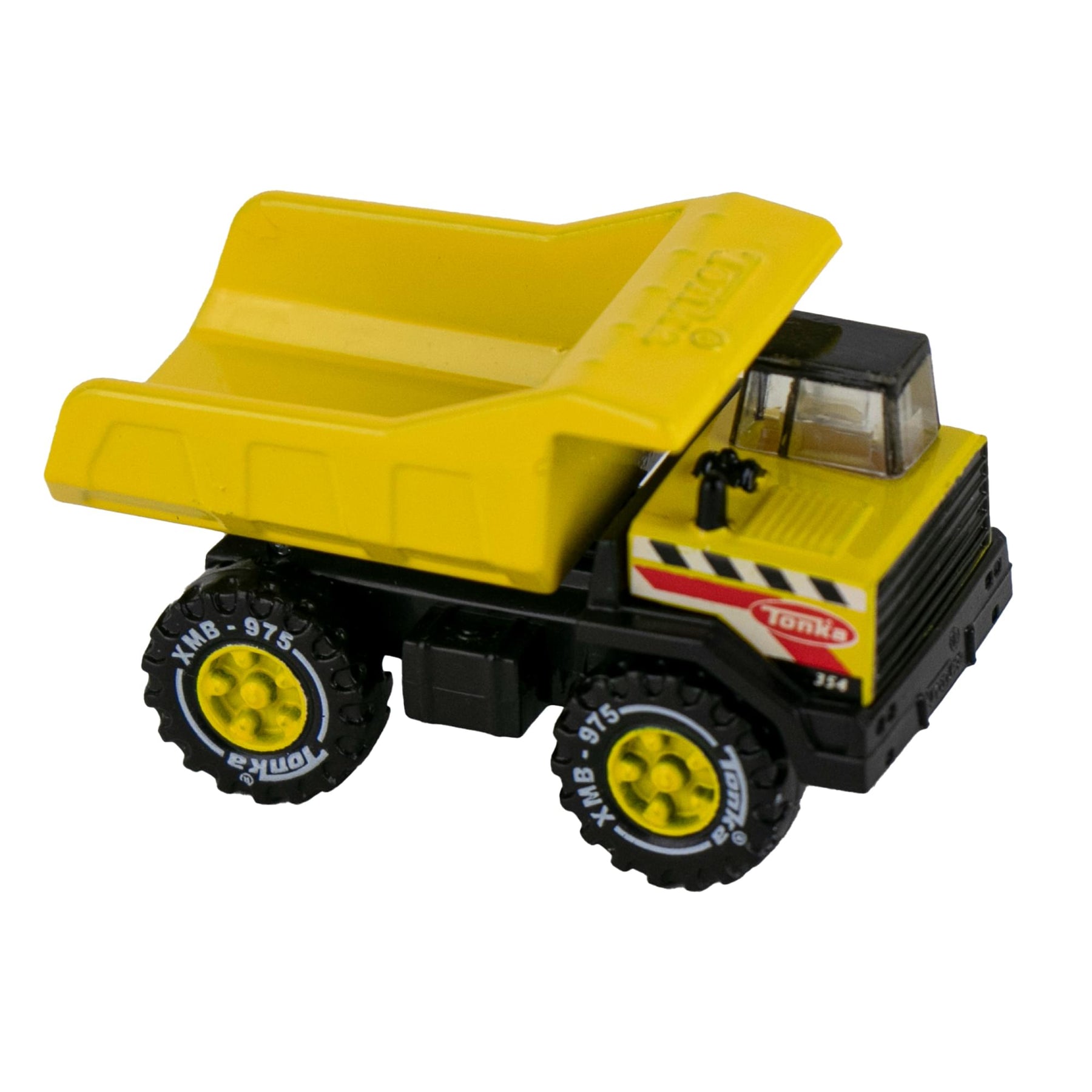 Worlds Smallest Tonka Dump Truck
