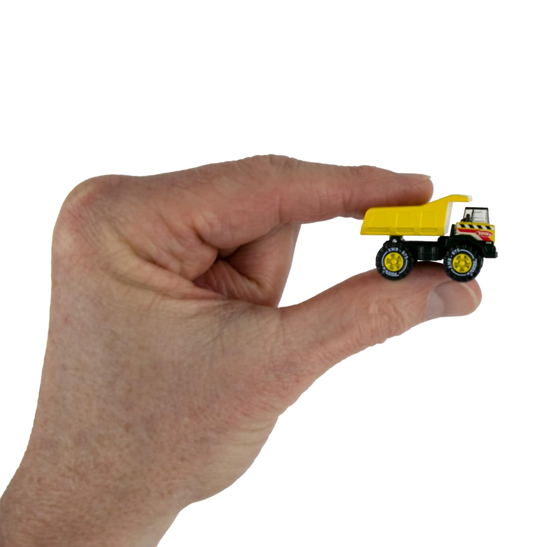 Worlds Smallest Tonka Dump Truck