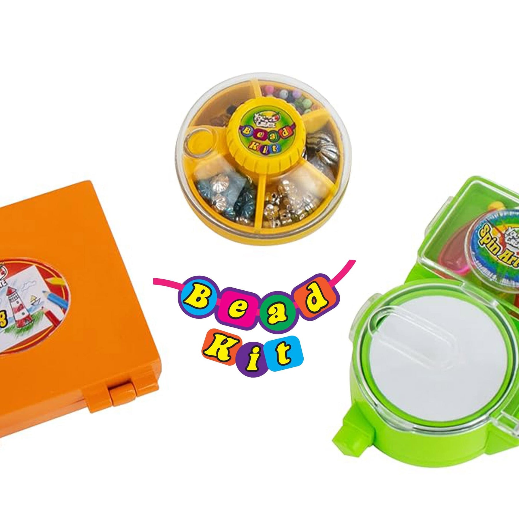 World's Smallest Bead Kit