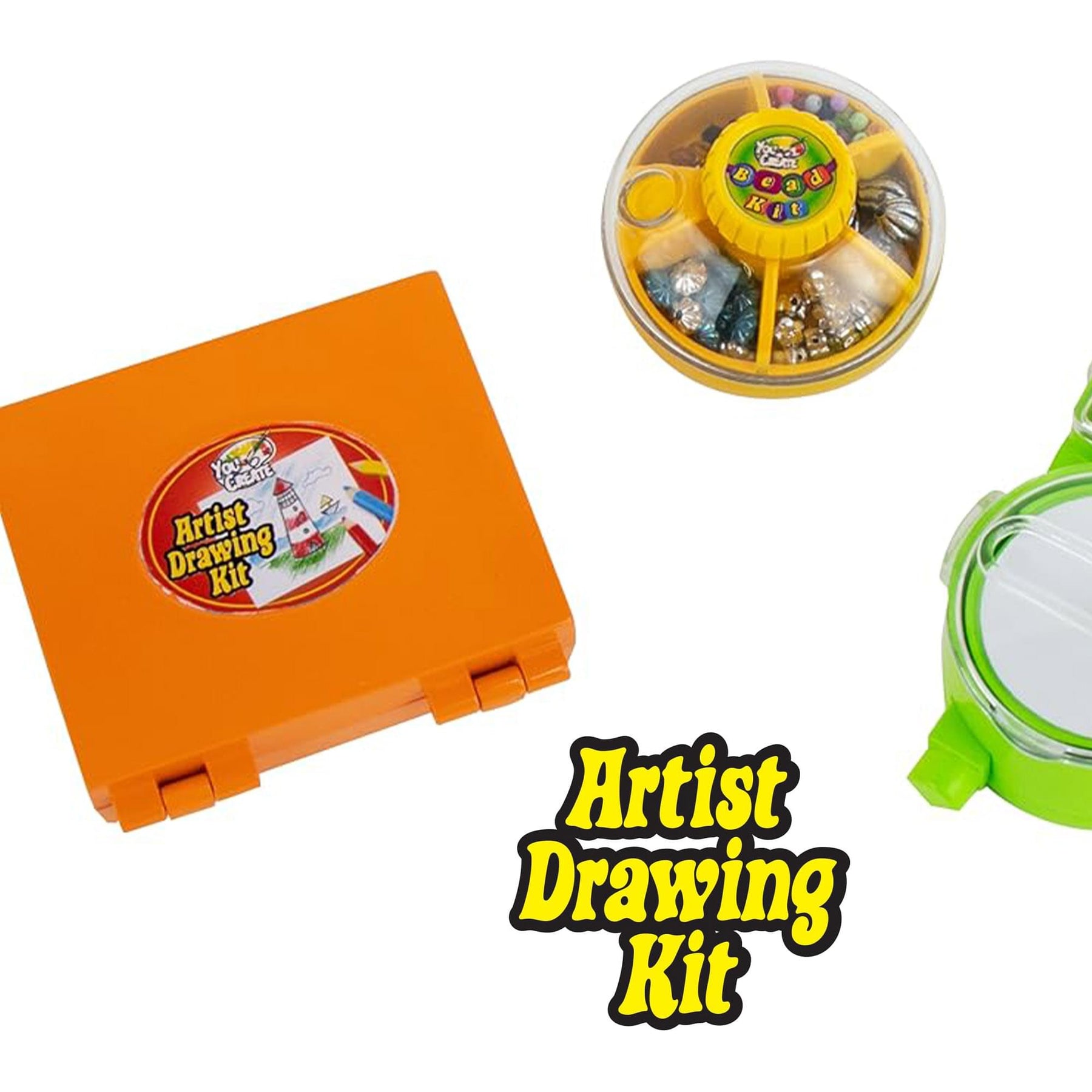 World's Smallest Artist Drawing Kit