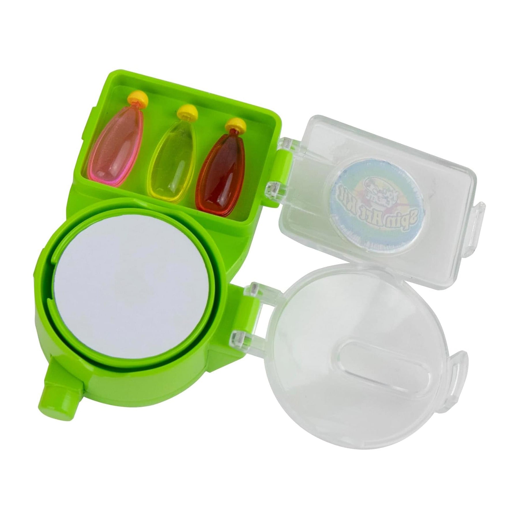 World's Smallest Spin Art Kit