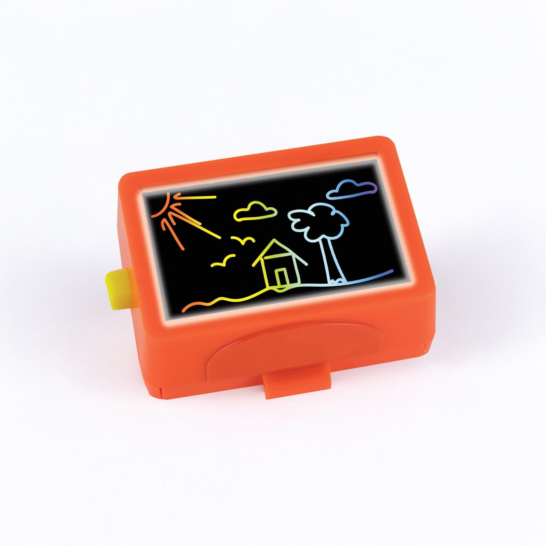 World's Smallest Light Box Scratch Art Kit