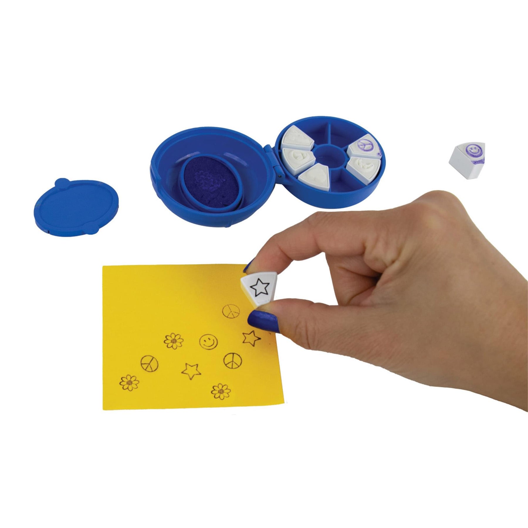 World's Smallest Stamp Art Kit