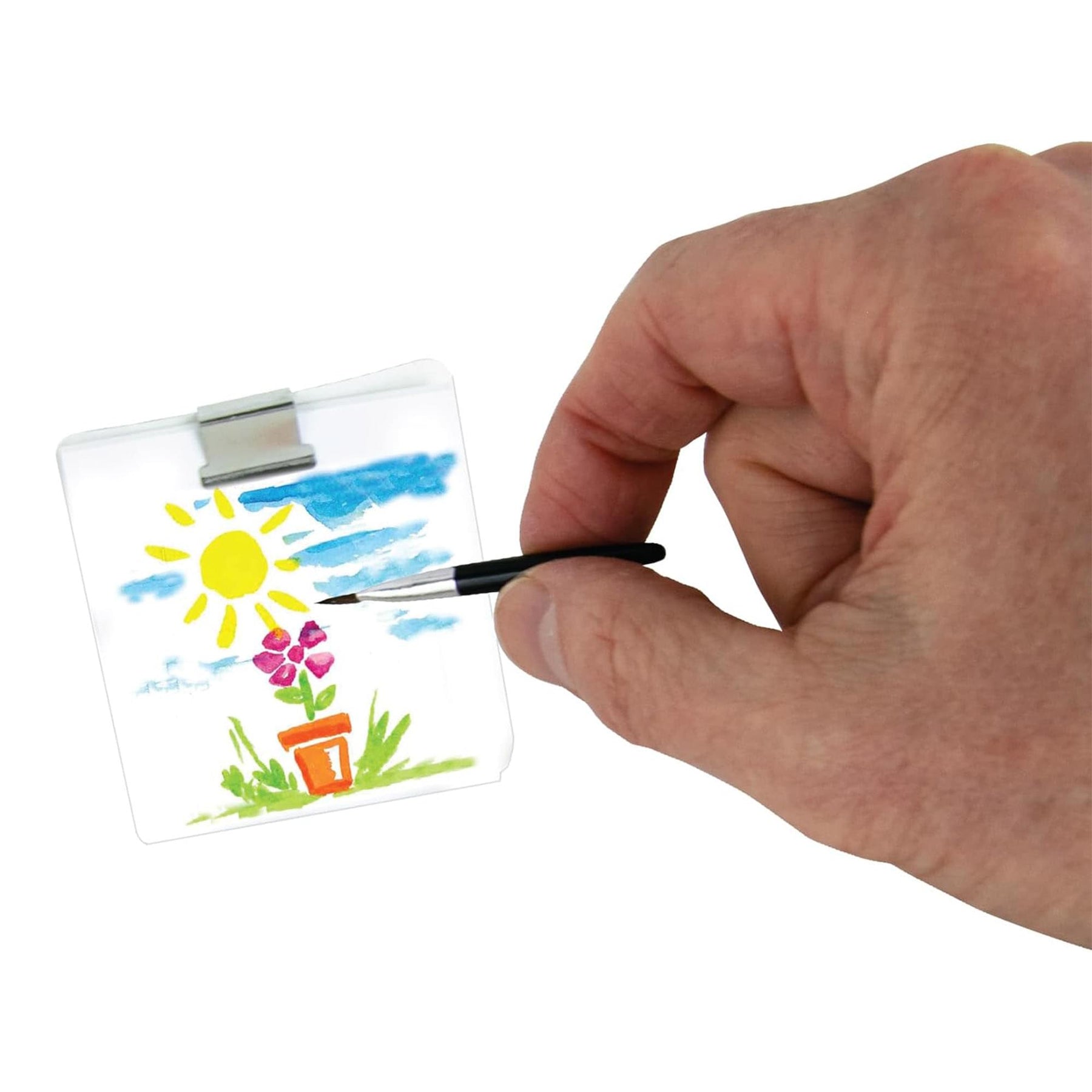 World's Smallest Watercolor Paint Kit