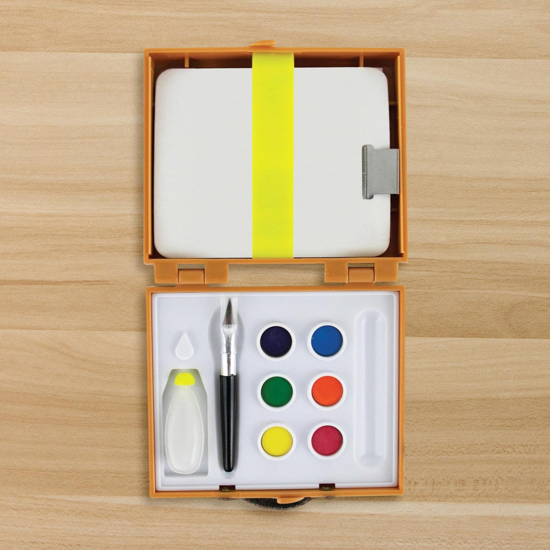 World's Smallest Watercolor Paint Kit