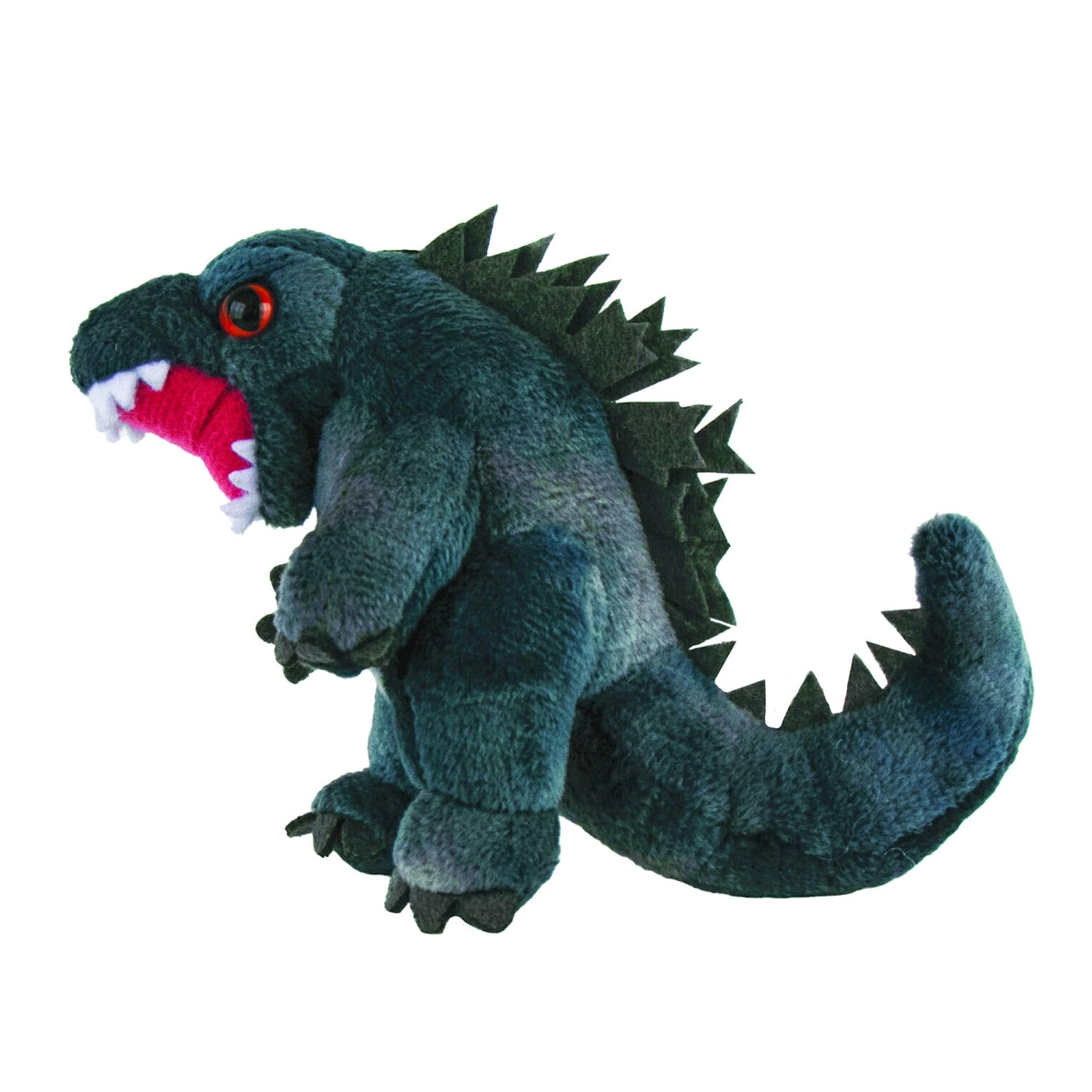 World's Smallest Godzilla Plush