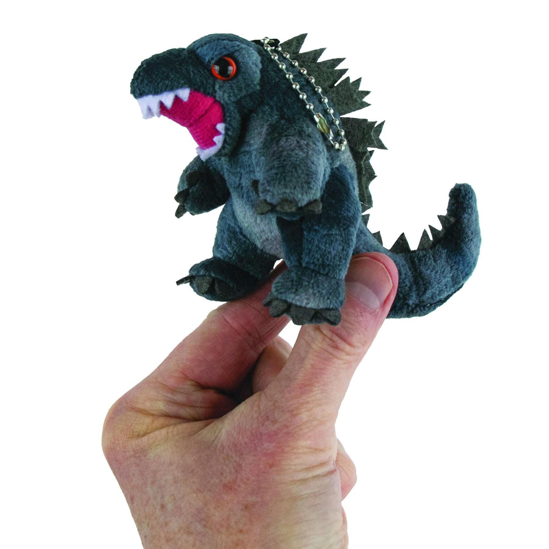 World's Smallest Godzilla Plush