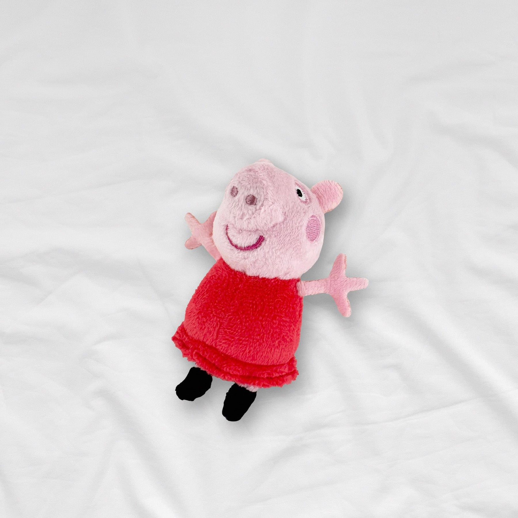 World's Smallest Peppa Pig Plush