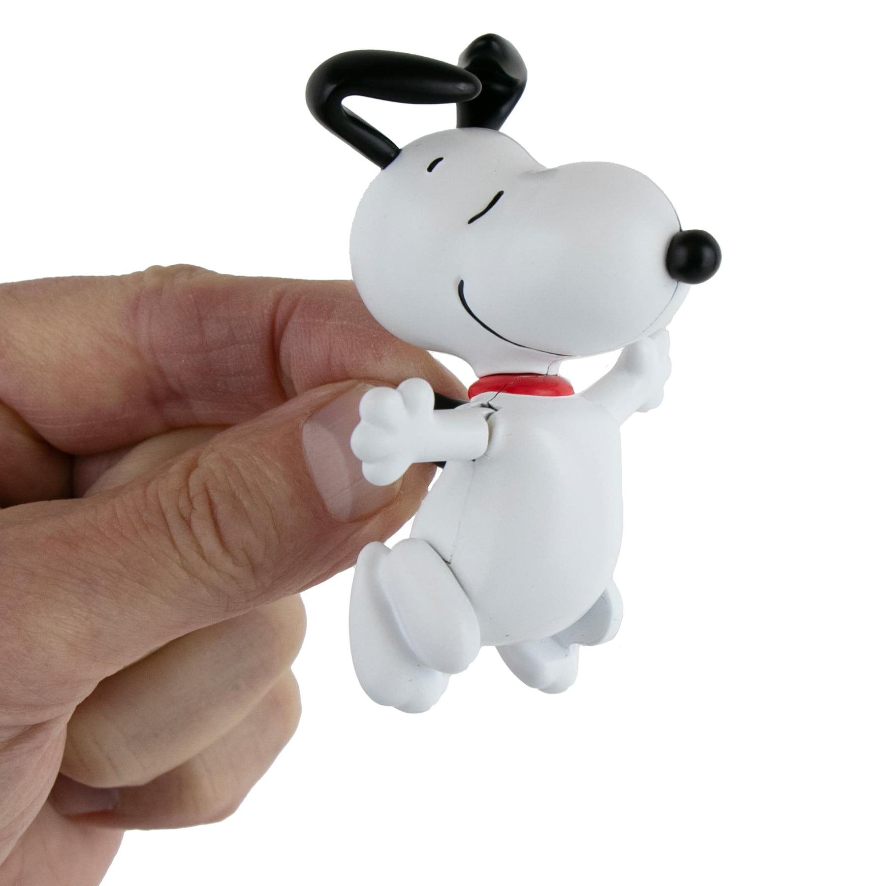 World's Smallest Peanuts Dancing Snoopy