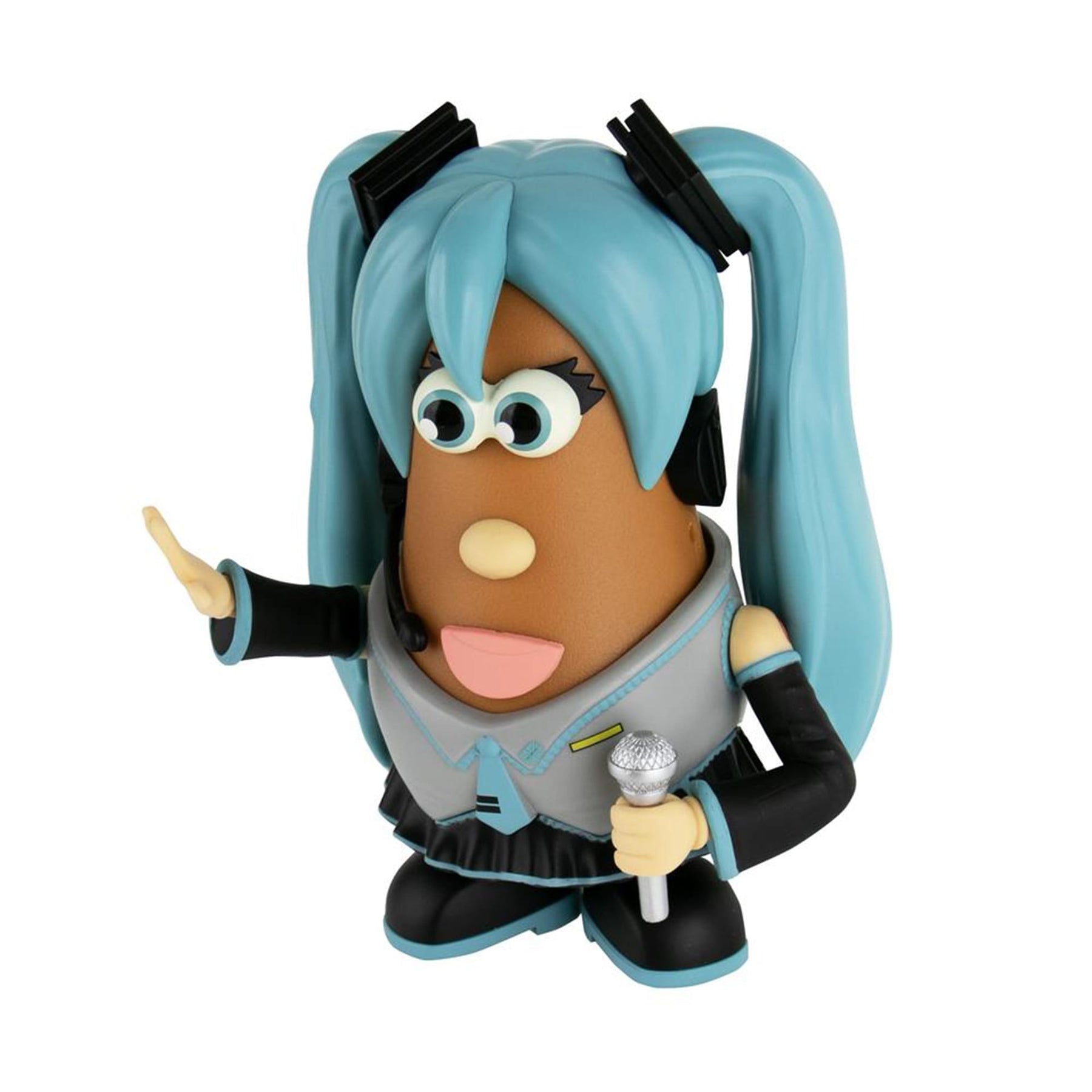Hatsune Miku 4 Inch Poptater Figure