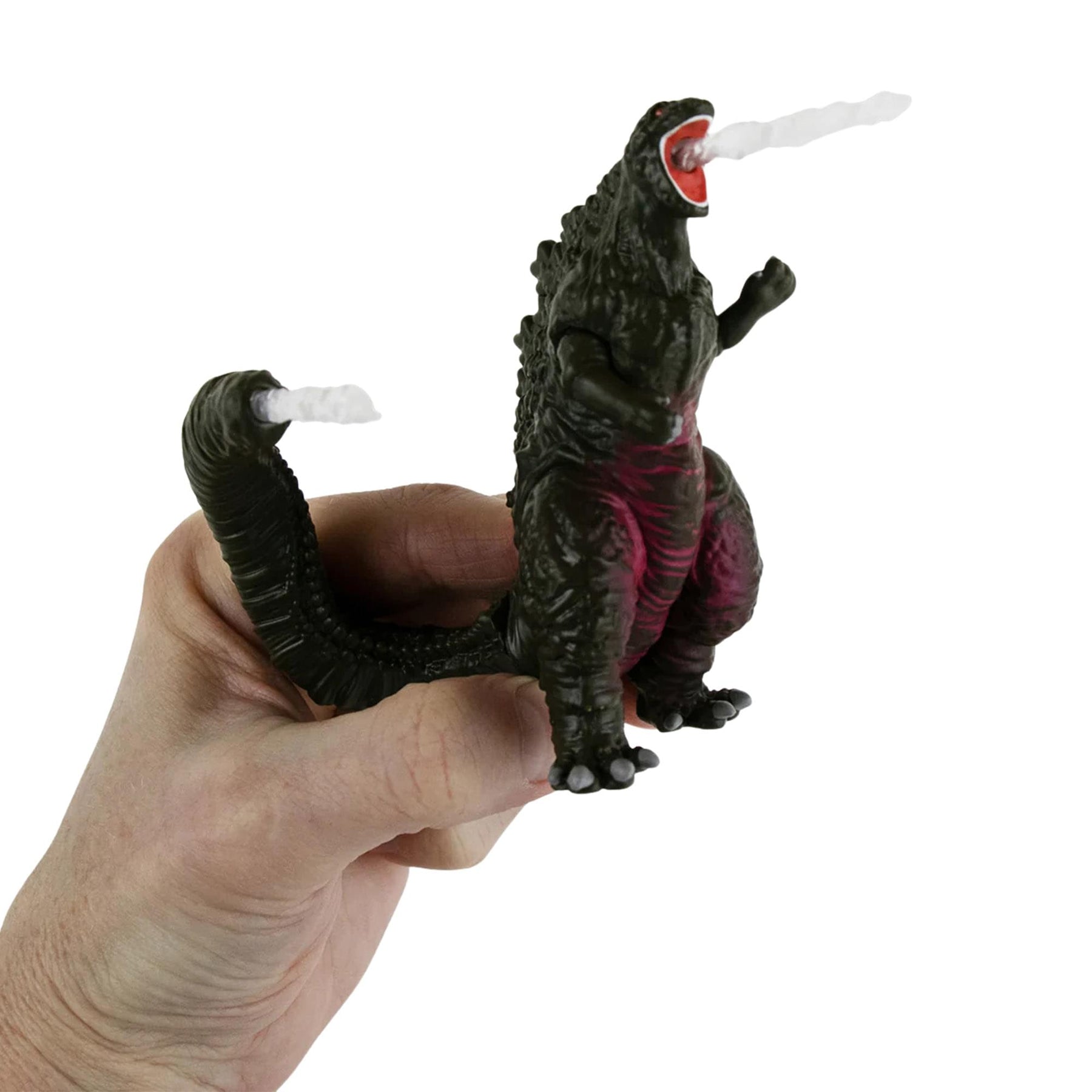 World's Smallest 3.75 Inch Shin Godzilla Action Figure
