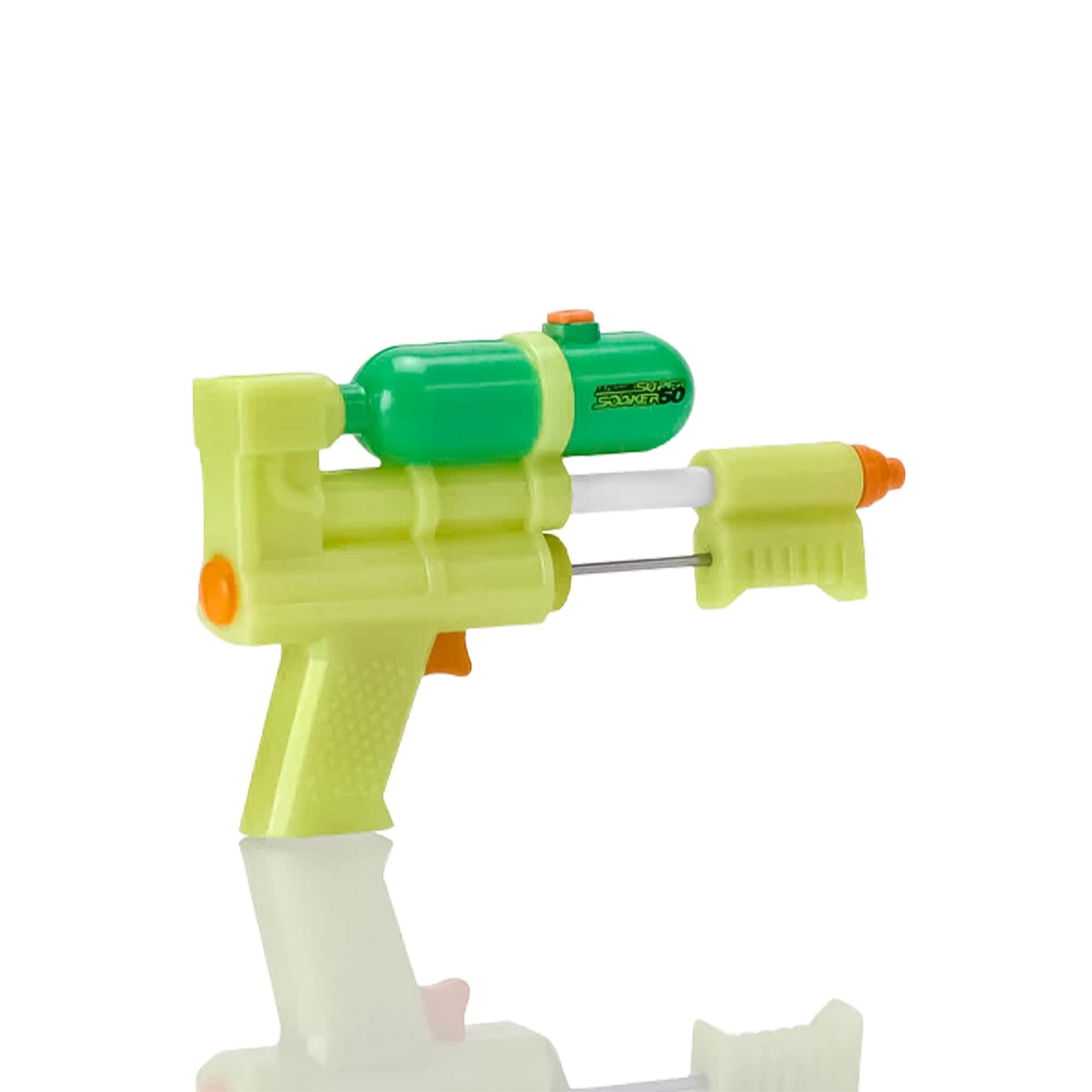 World's Smallest Super Soaker Water Gun | Air Pressure Super Soaker 50