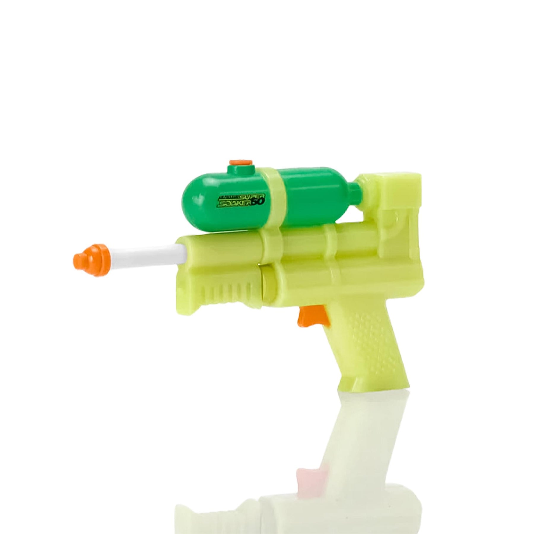 World's Smallest Super Soaker Water Gun | Air Pressure Super Soaker 50