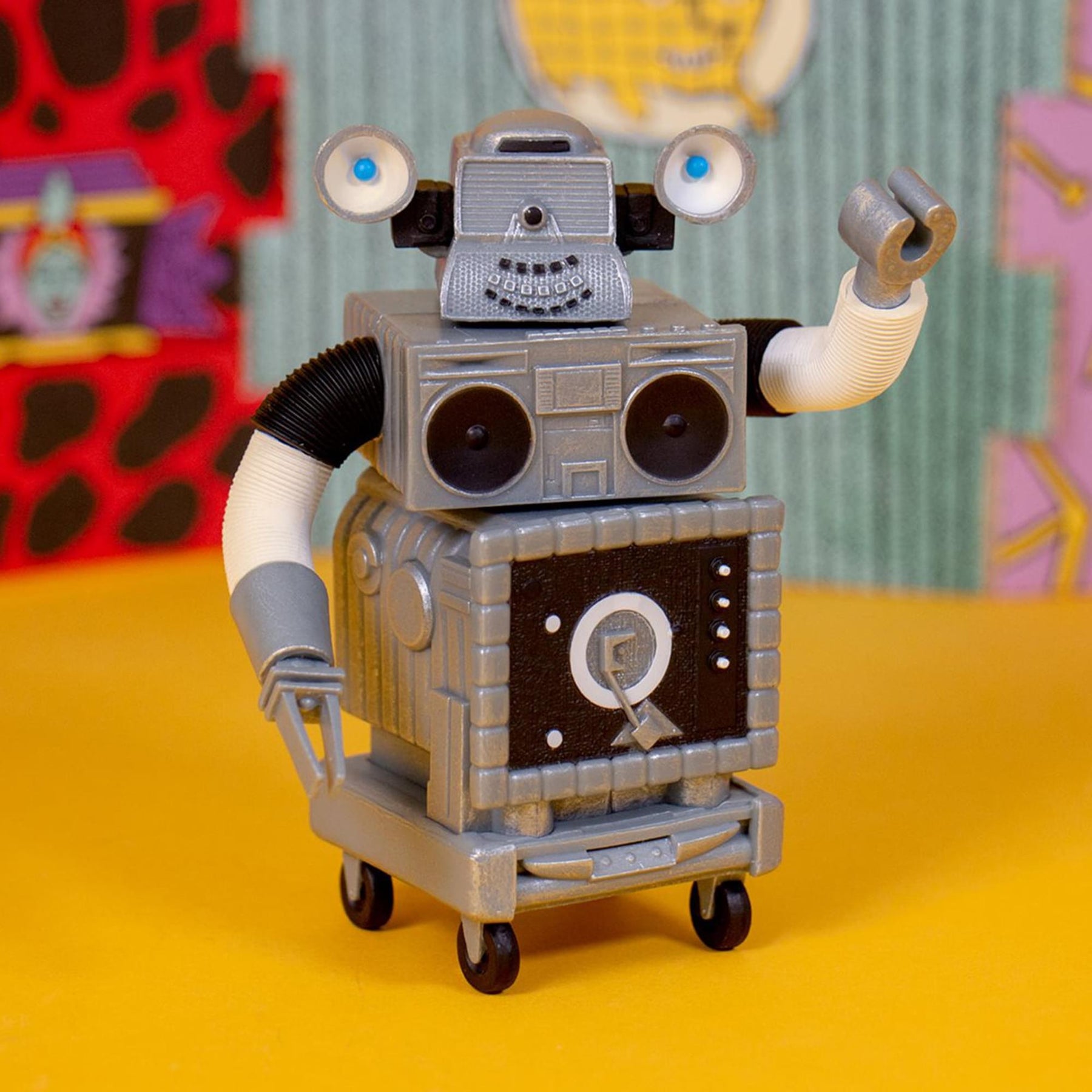 Pee-Wee's Playhouse 3.75 Inch ReAction Figure | Conky