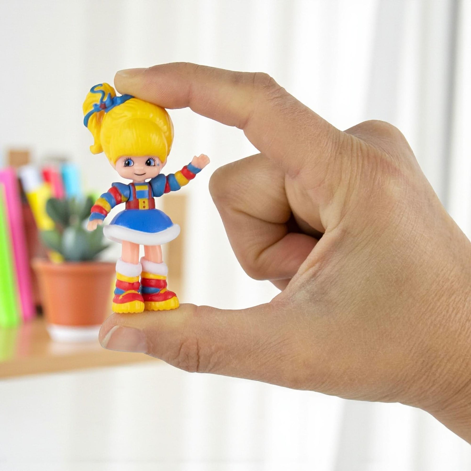 World's Smallest Rainbow Brite | Rainbow Brite